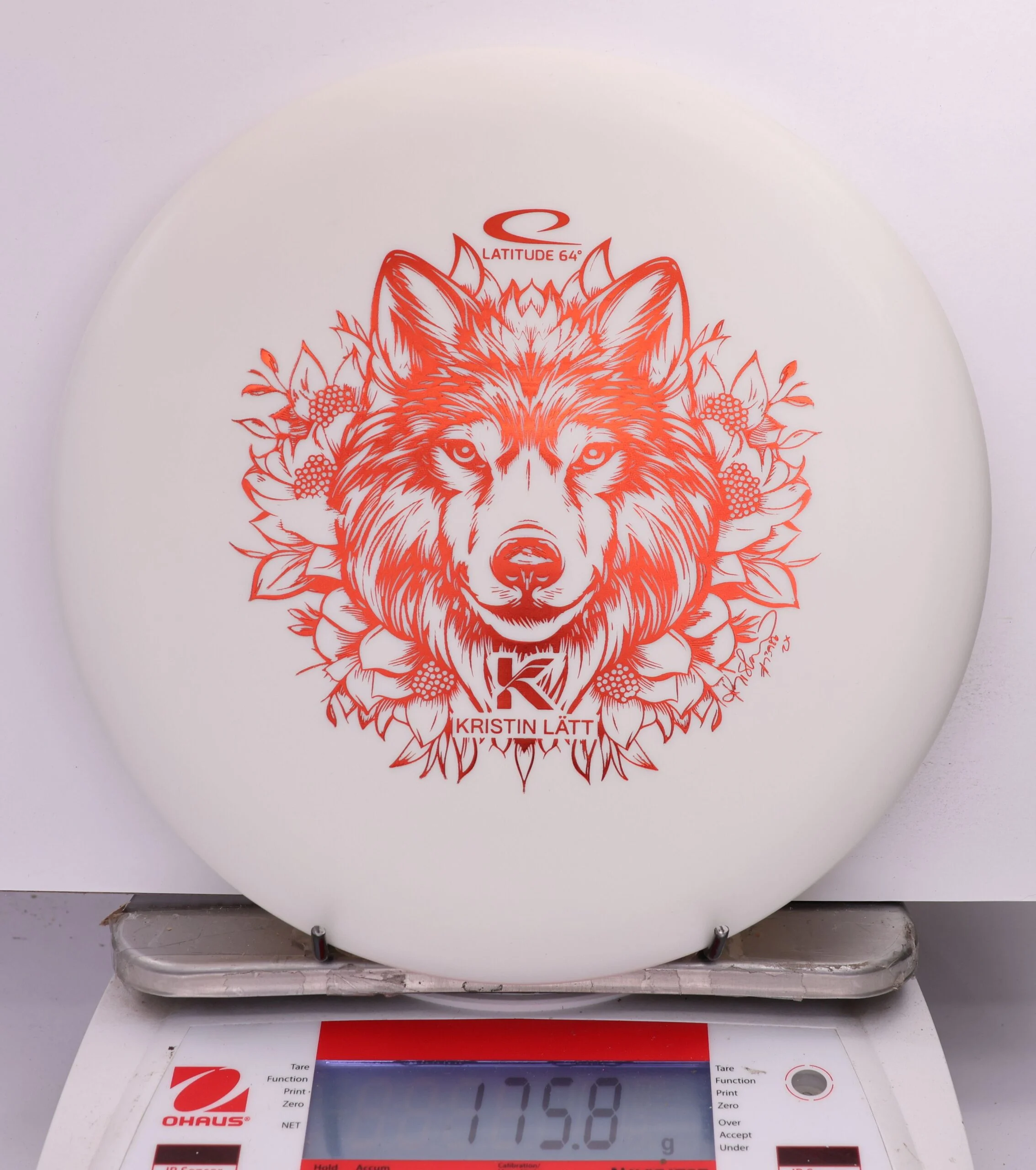 617223 Zero Medium Moonshine Pure, Kristin Lätt 2025 - #408 WhiteGlow, 176