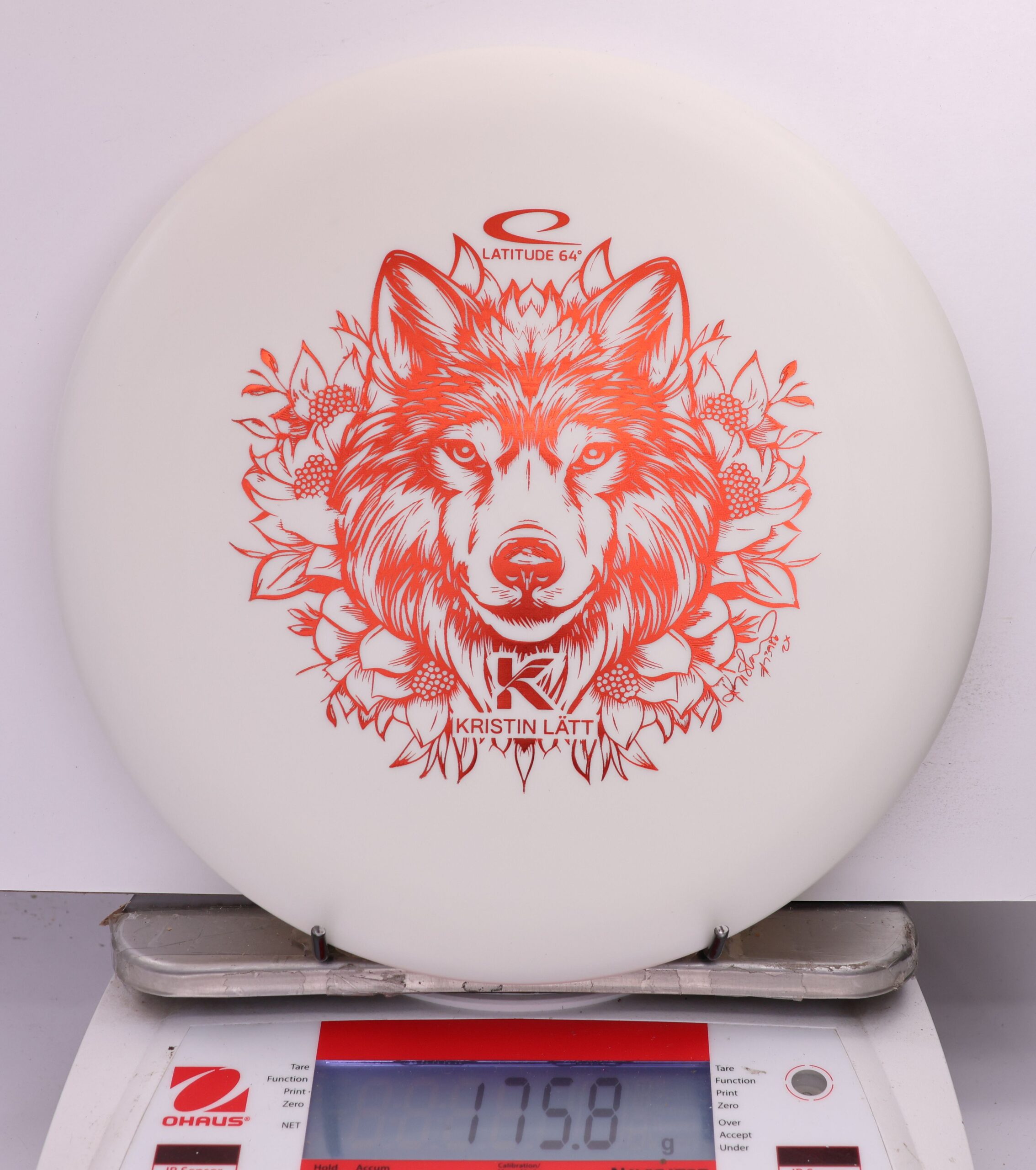 617223 Zero Medium Moonshine Pure, Kristin Lätt 2025 - #408 WhiteGlow, 176