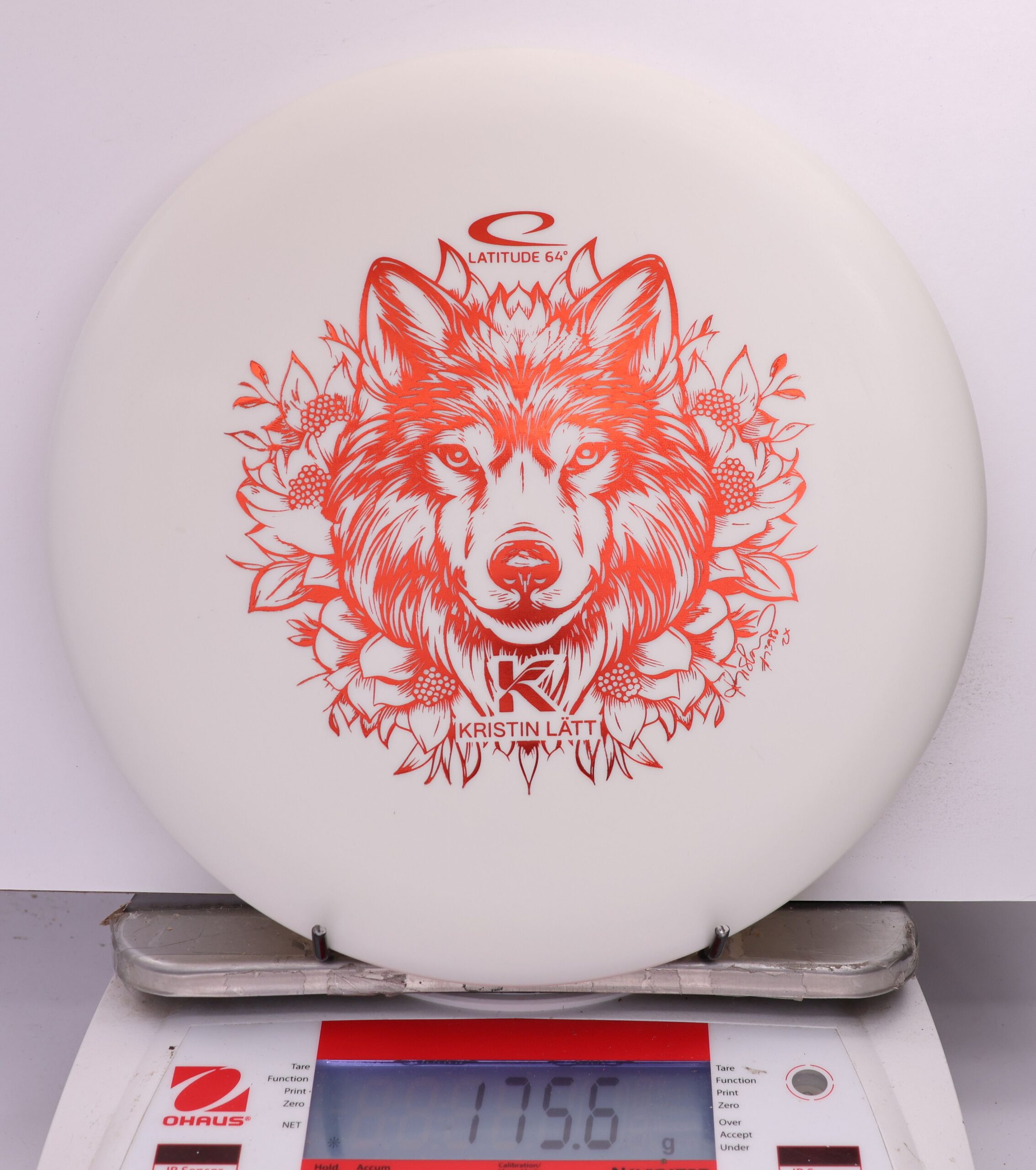 617240 Zero Medium Moonshine Pure, Kristin Lätt 2025 - #410 WhiteGlow, 176