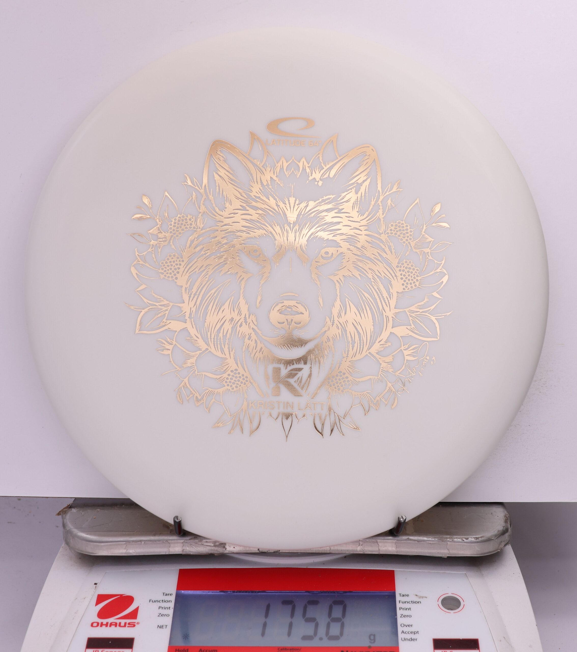 617243 Zero Medium Moonshine Pure, Kristin Lätt 2025 - #413 WhiteGlow, 176