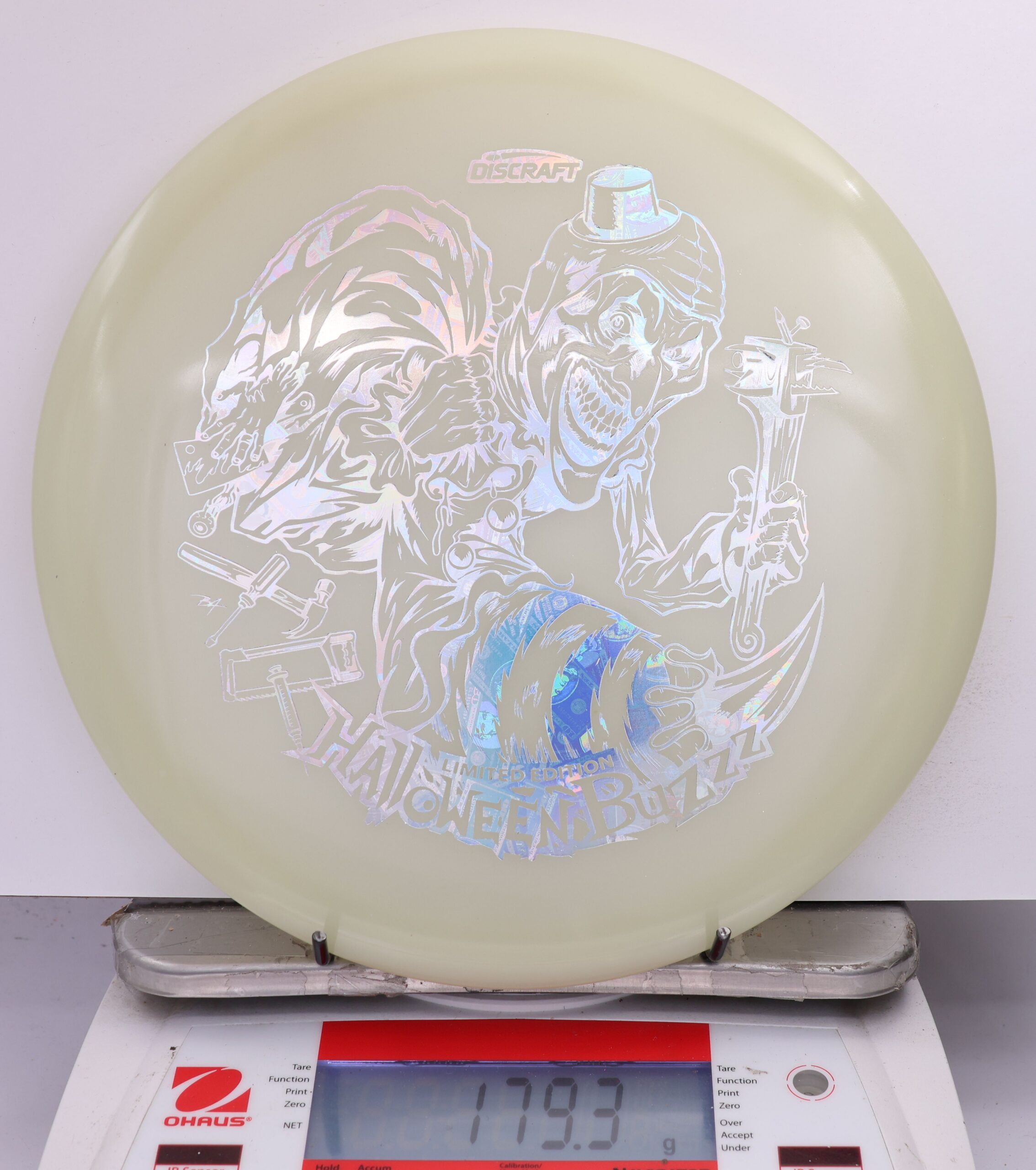 617516 Mega Glow Buzzz, 2025 Halloween Limited Edition - #401 Glow, 179