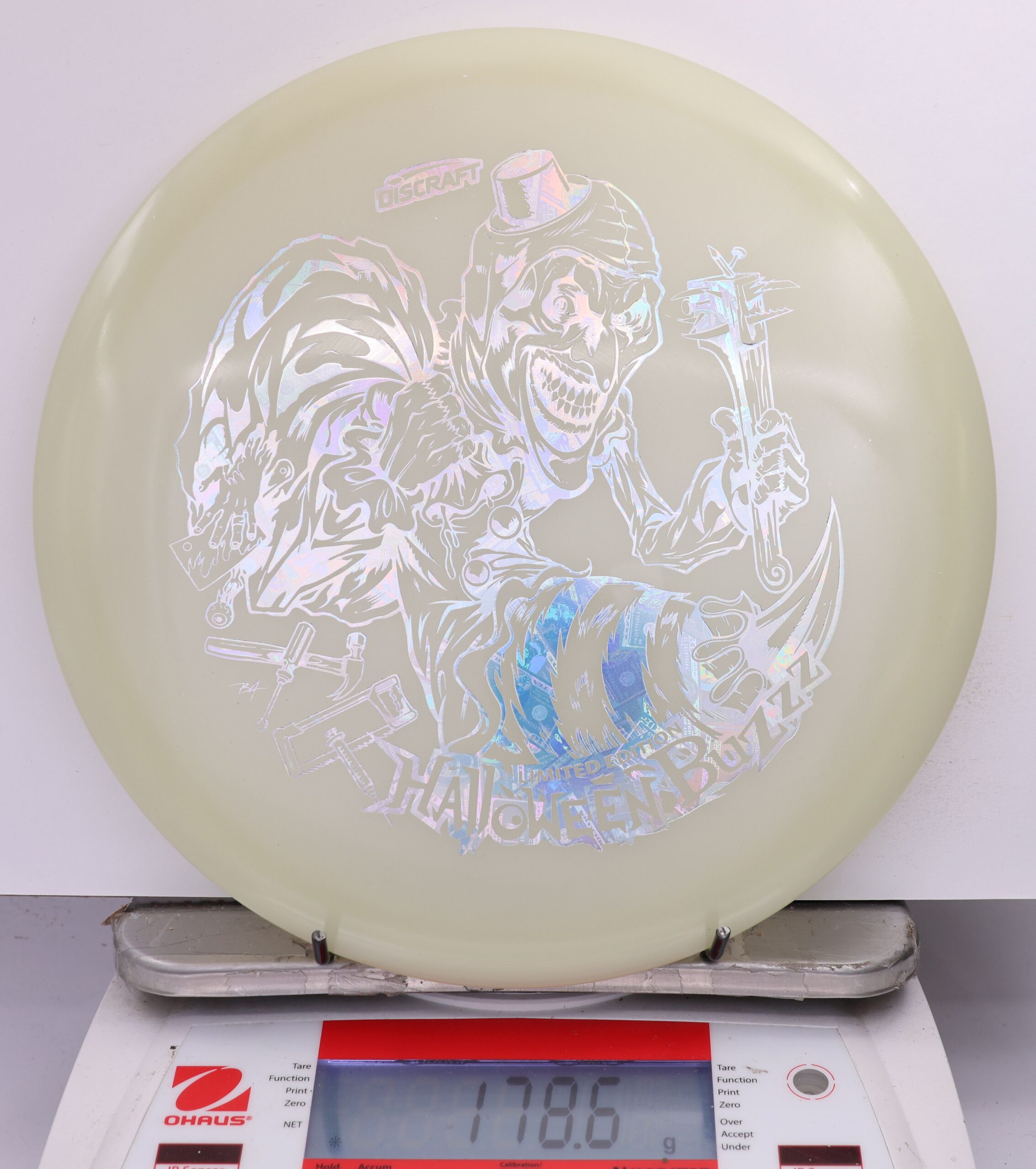 617518 Mega Glow Buzzz, 2025 Halloween Limited Edition - #403 Glow, 179