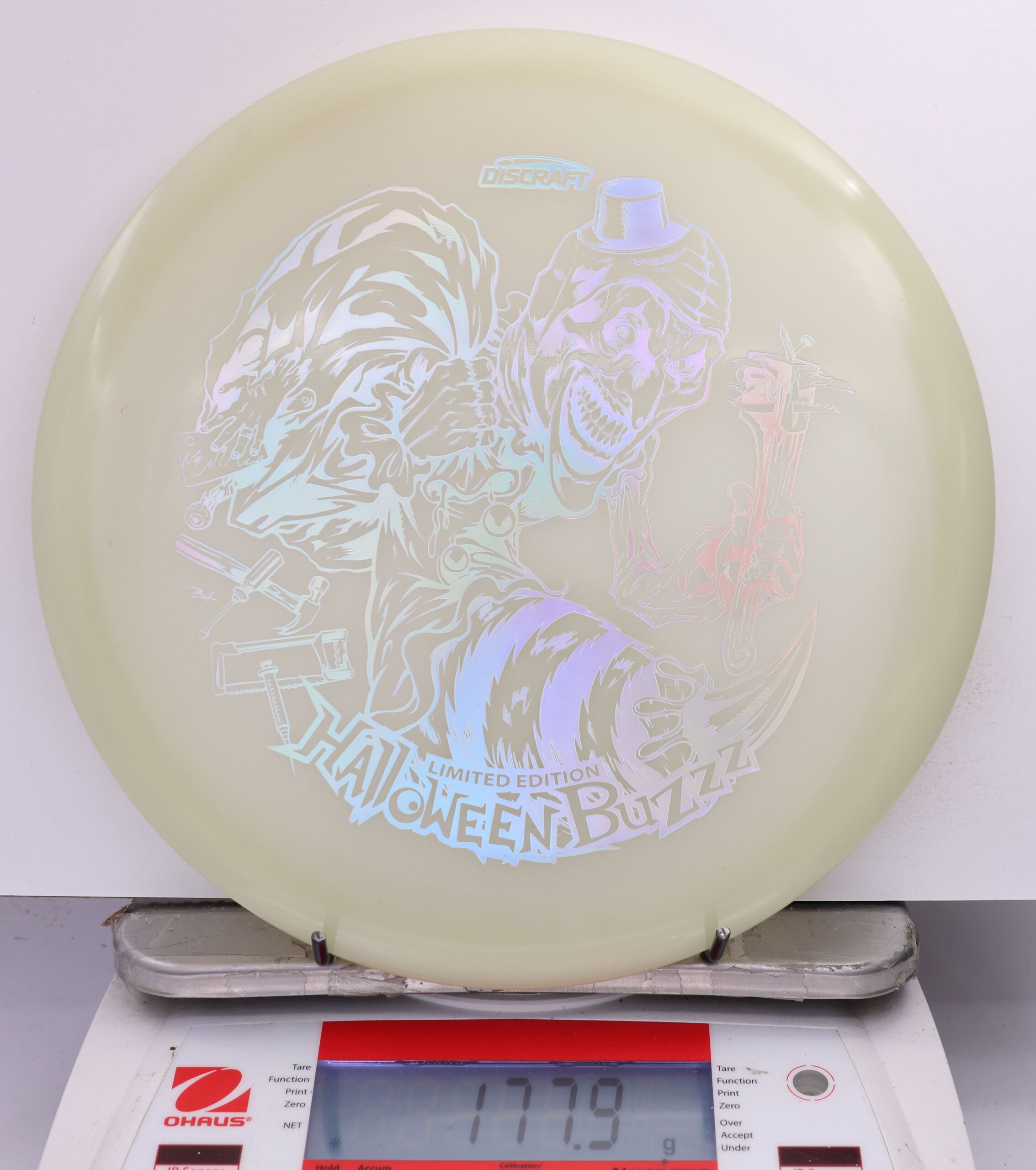 617532 Mega Glow Buzzz, 2025 Halloween Limited Edition - #407 Glow, 178