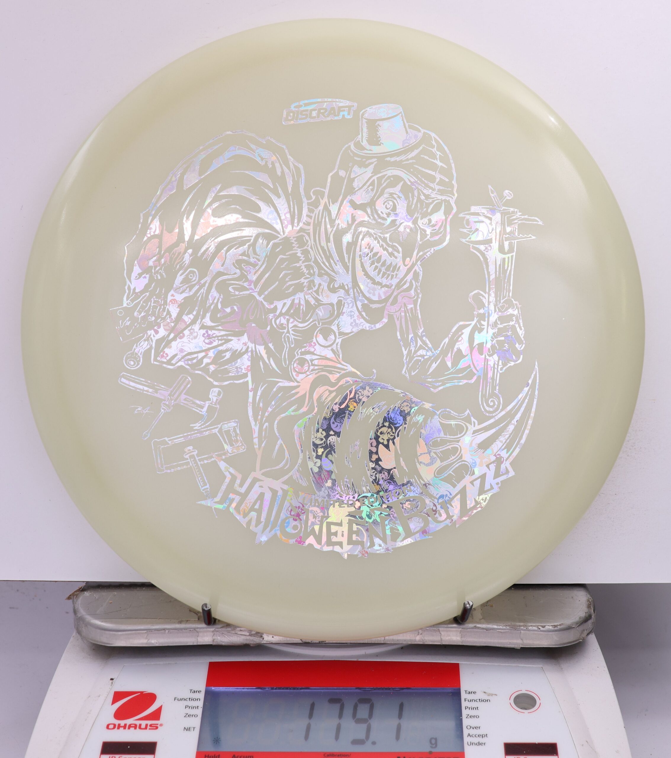 617546 Mega Glow Buzzz, 2025 Halloween Limited Edition - #411 Glow, 179