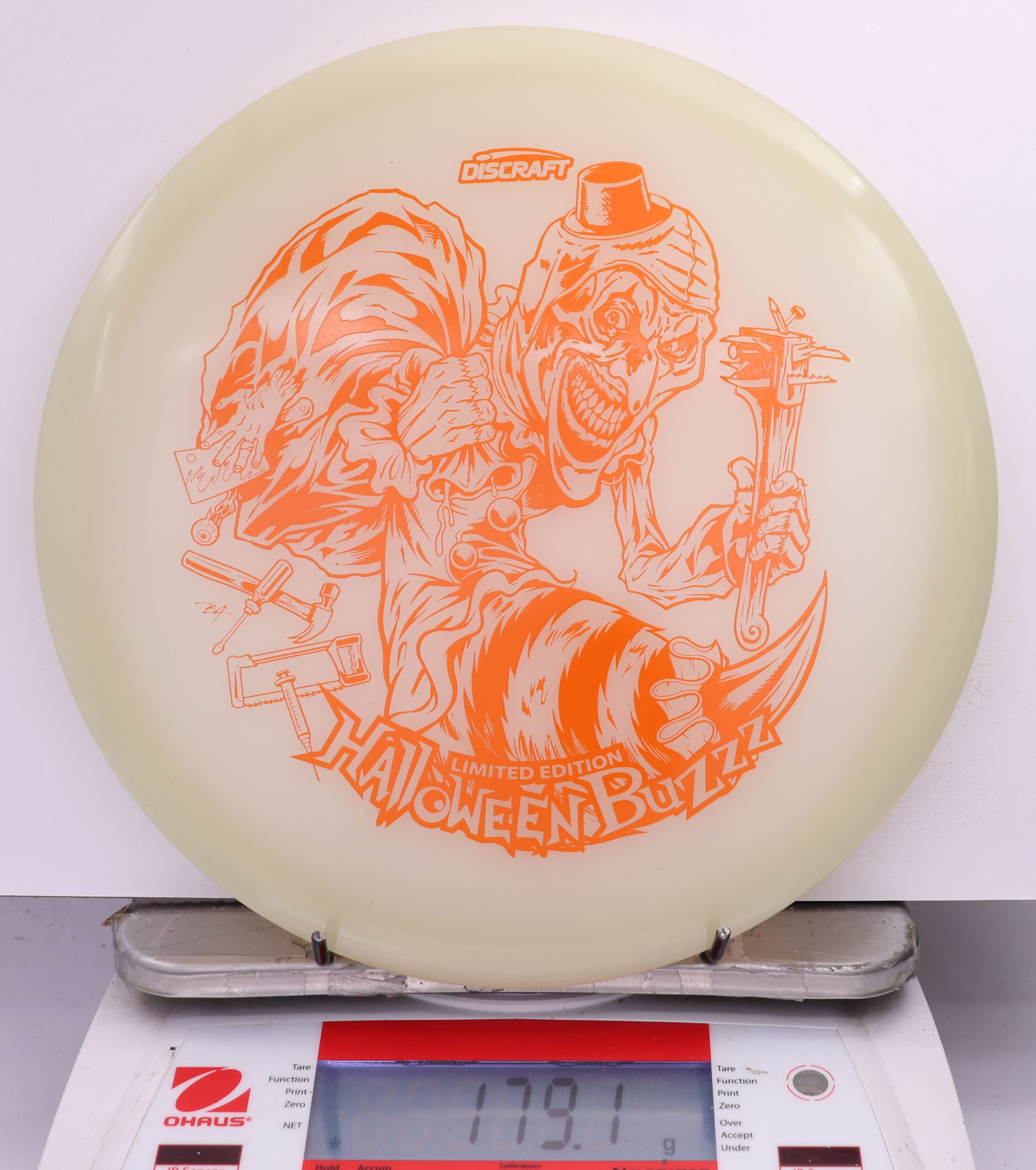 617547 Mega Glow Buzzz, 2025 Halloween Limited Edition - #412 Glow, 179