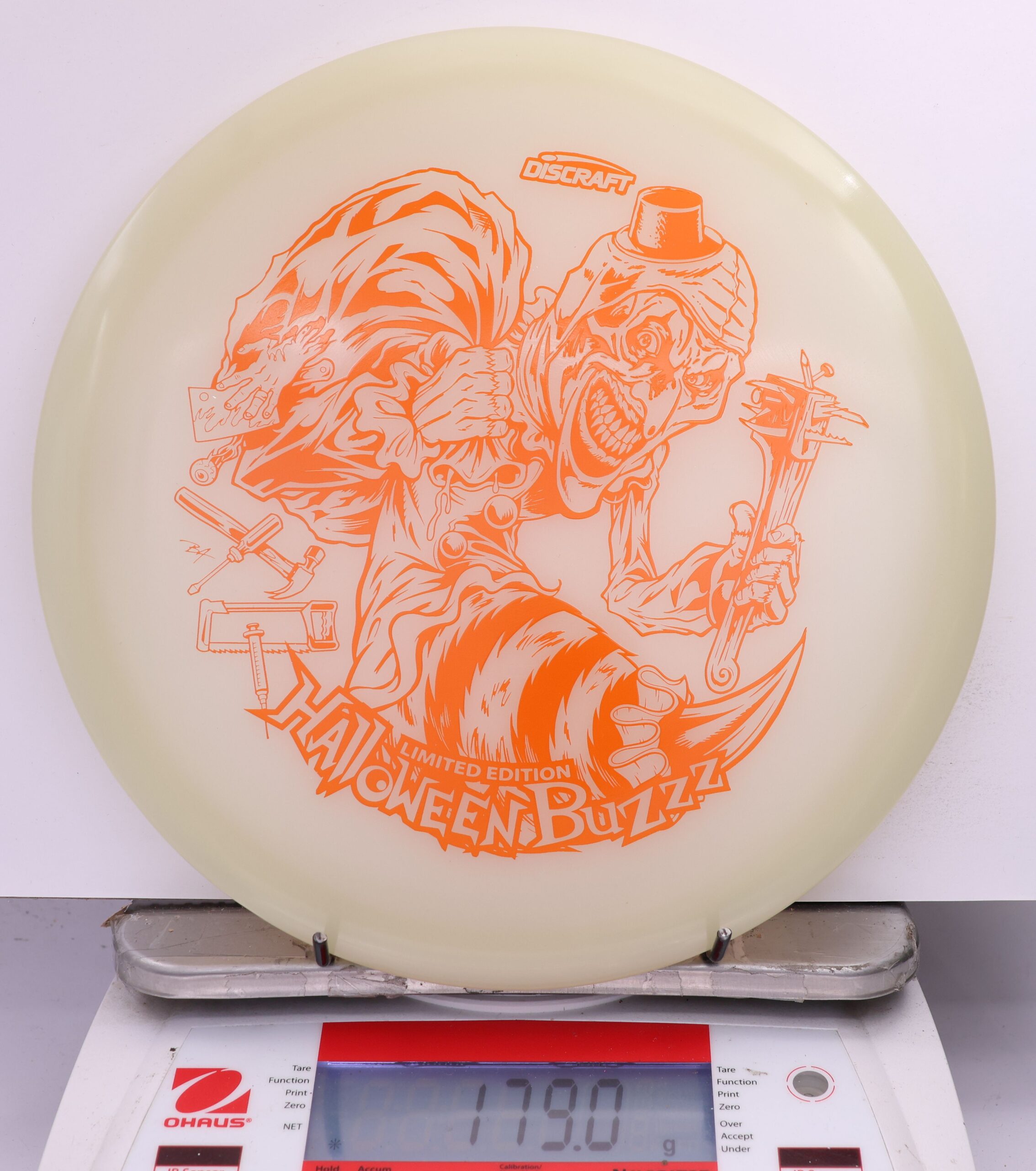 617548 Mega Glow Buzzz, 2025 Halloween Limited Edition - #413 Glow, 179