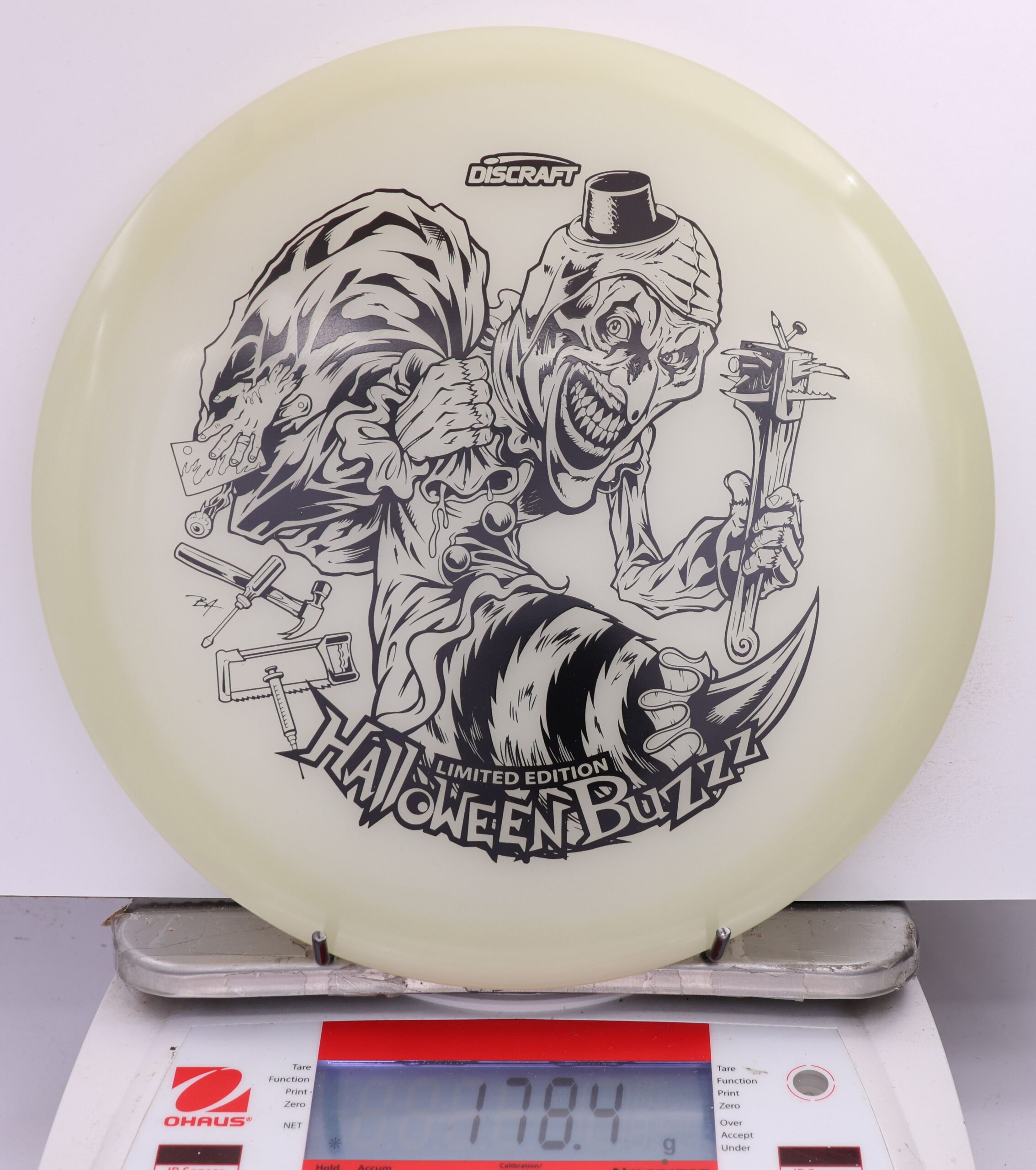 617549 Mega Glow Buzzz, 2025 Halloween Limited Edition - #414 Glow, 178