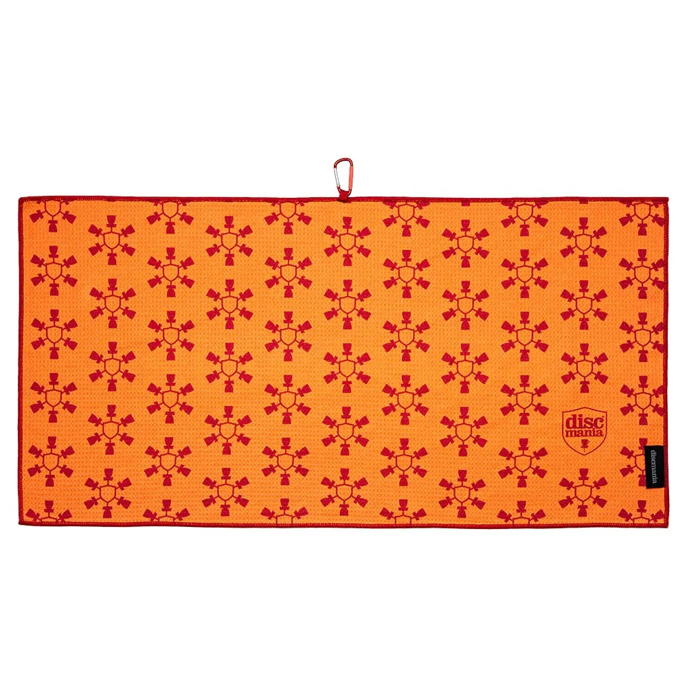 Discmania Microfiber Waffle Towel - Image 3