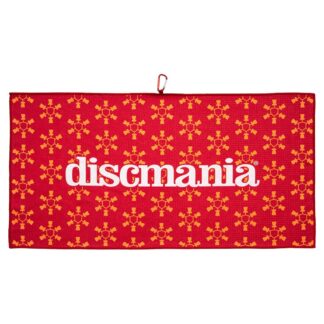 Discmania Microfiber Waffle Towel