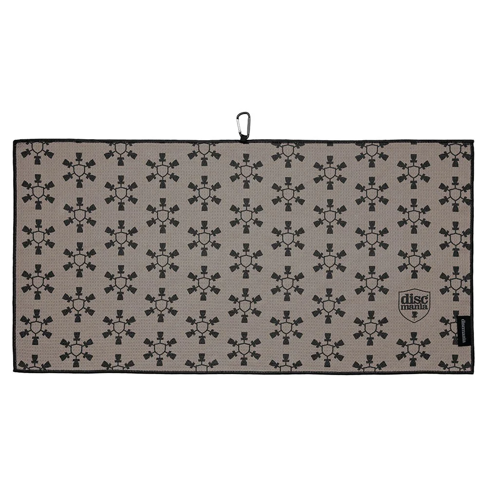 Discmania Microfiber Waffle Towel - Image 6