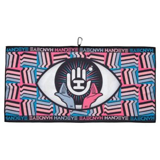 Handeye Supply Co Microfiber Waffle Towel