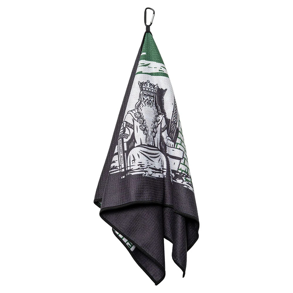 Westside Microfiber Waffle Towel - Image 5