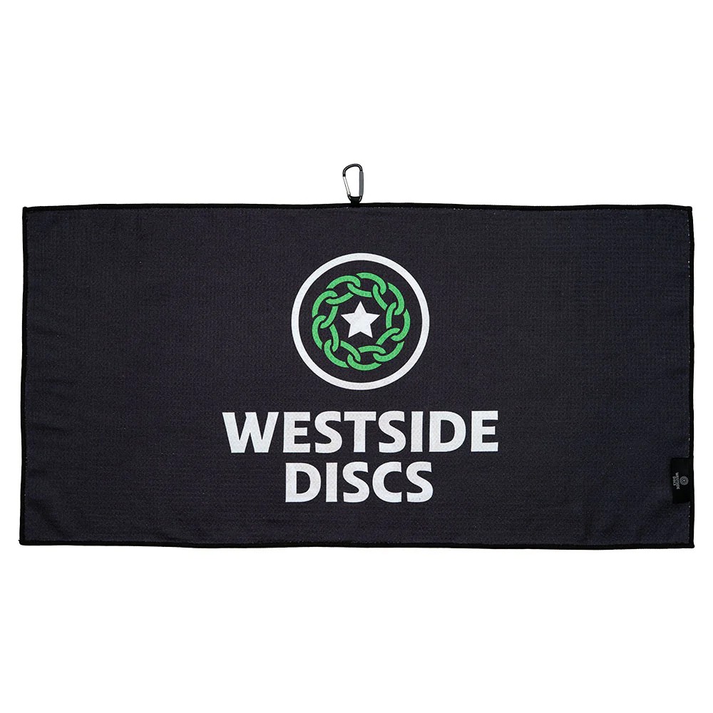 Westside Microfiber Waffle Towel - Image 3