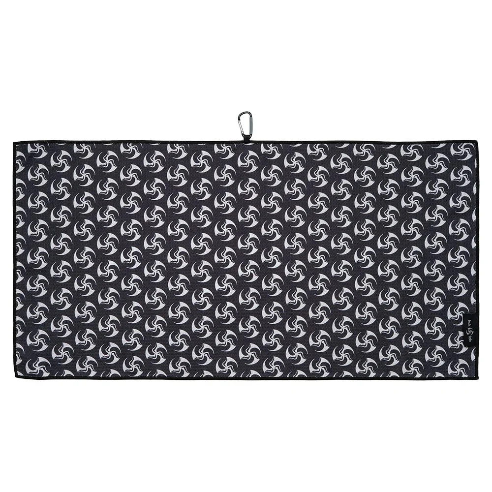Huk Lab Trifly Microfiber Waffle Towel - Image 2