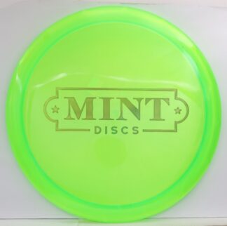 Eternal Salamander, Mint Bar Logo