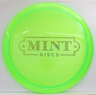 Eternal Salamander, Mint Bar Logo