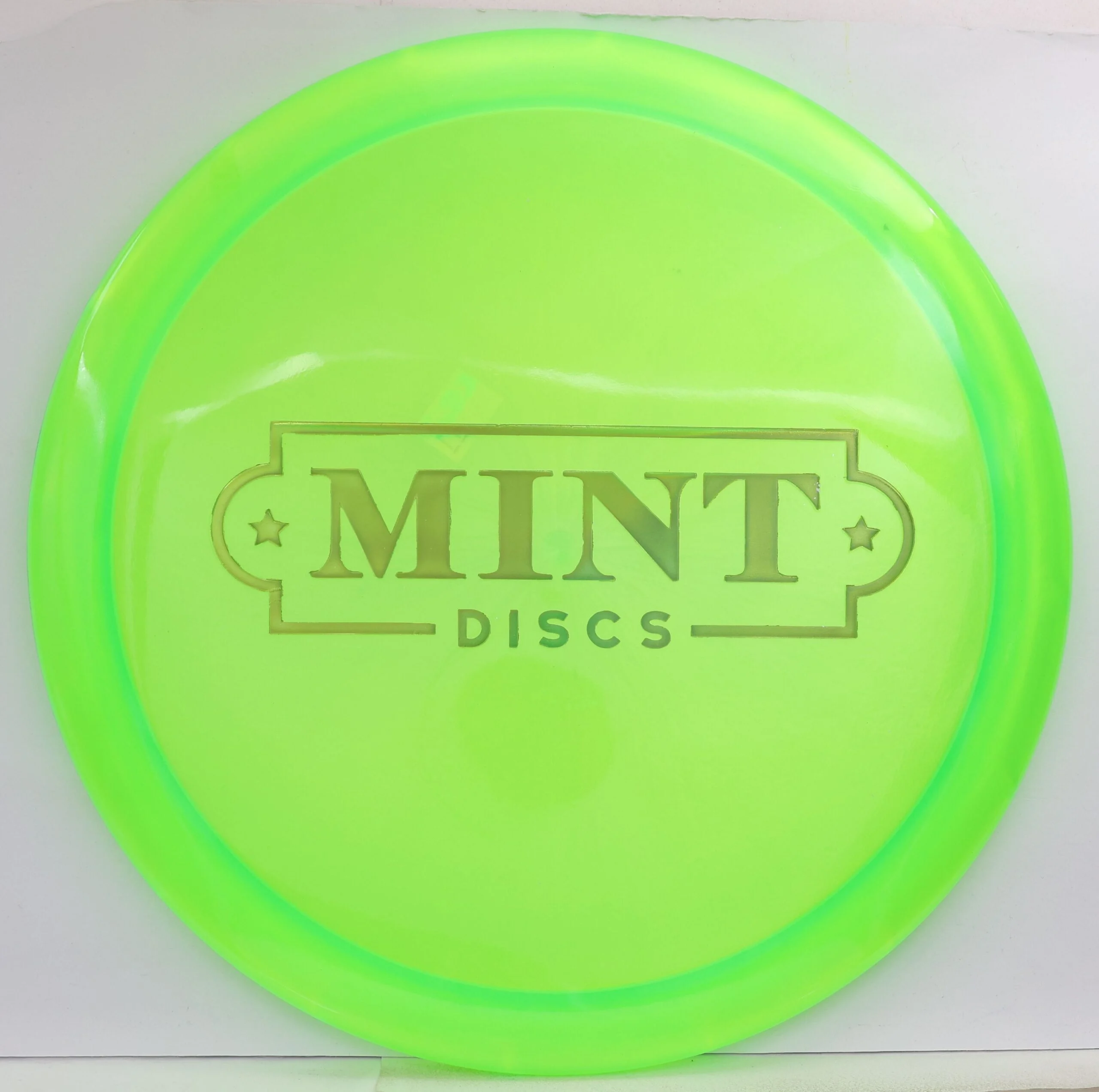 Eternal Salamander, Mint Bar Logo