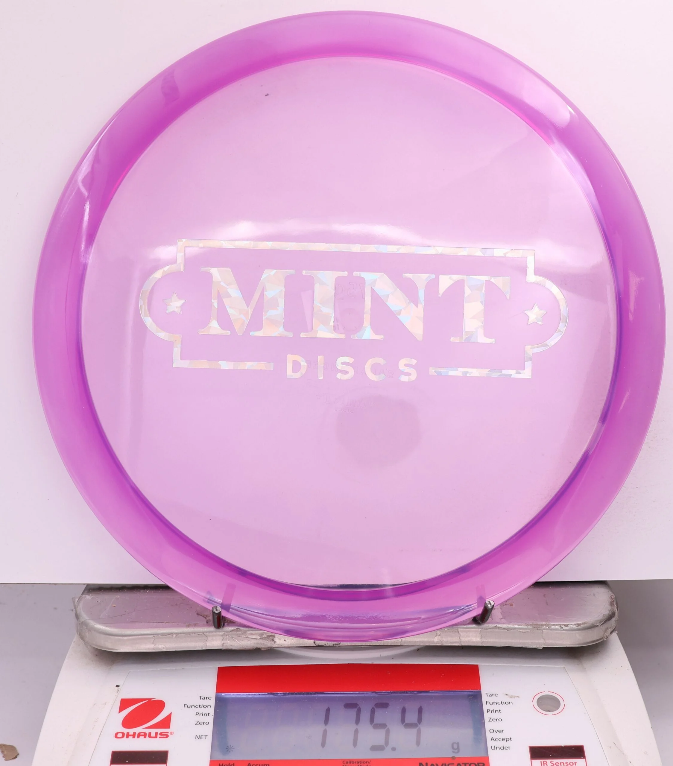 617644 Eternal Salamander, Mint Bar Logo - #06 Purple, 175