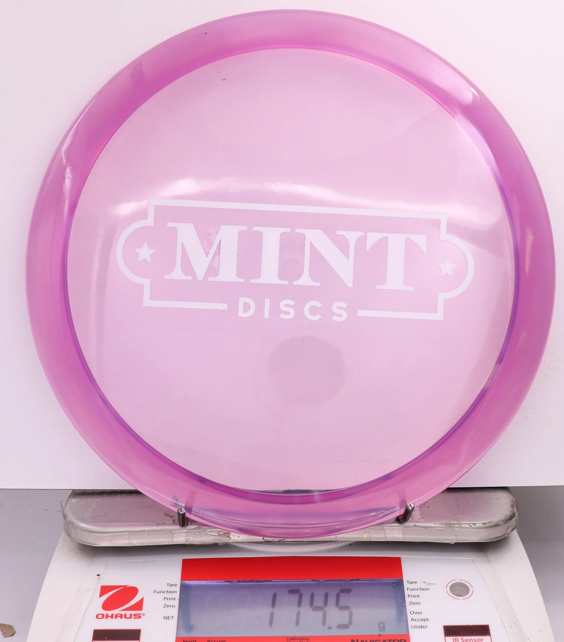 617679 Eternal Salamander, Mint Bar Logo - #10 Purple, 175