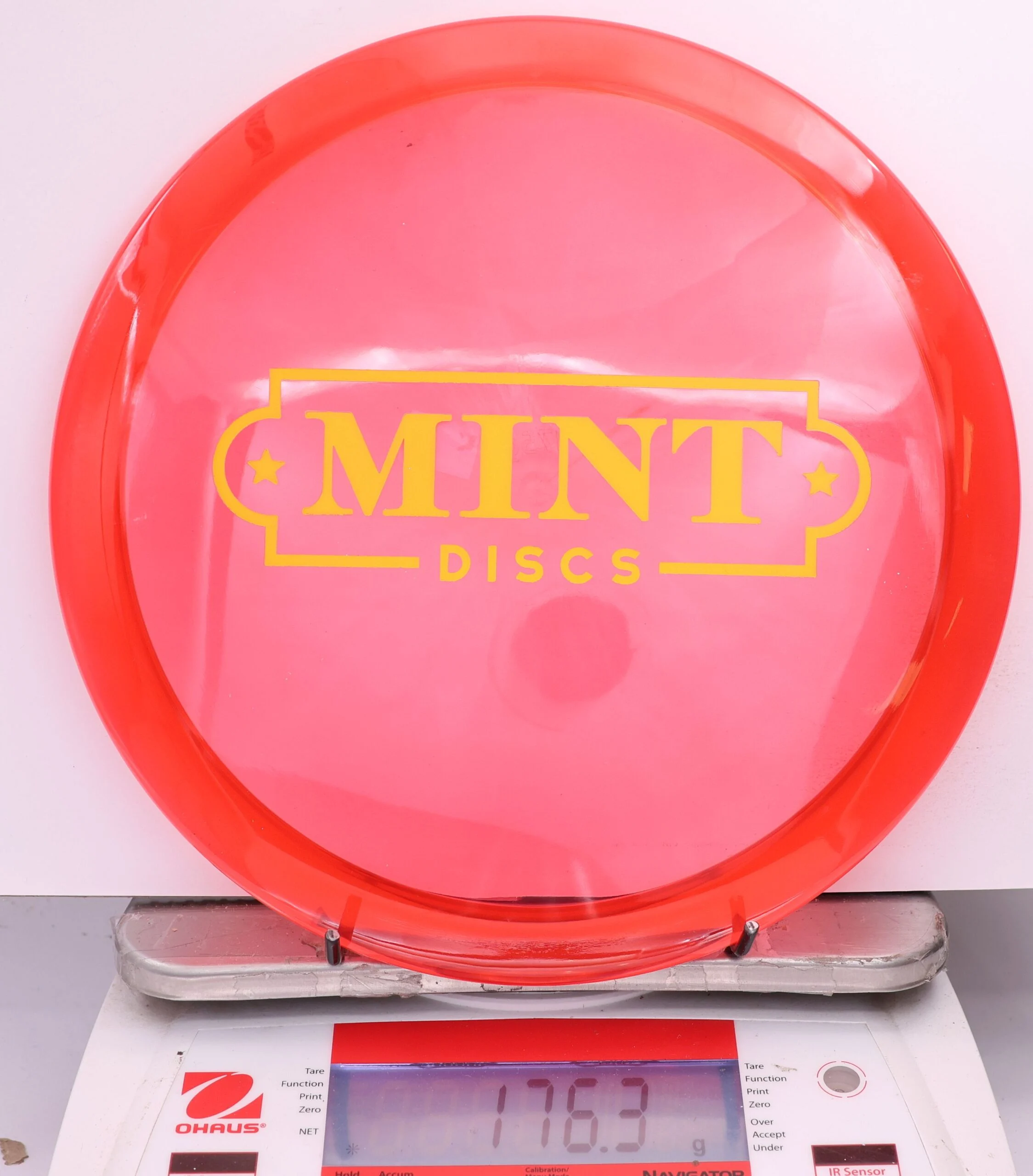 617784 Eternal Salamander, Mint Bar Logo - #22 Redish, 176
