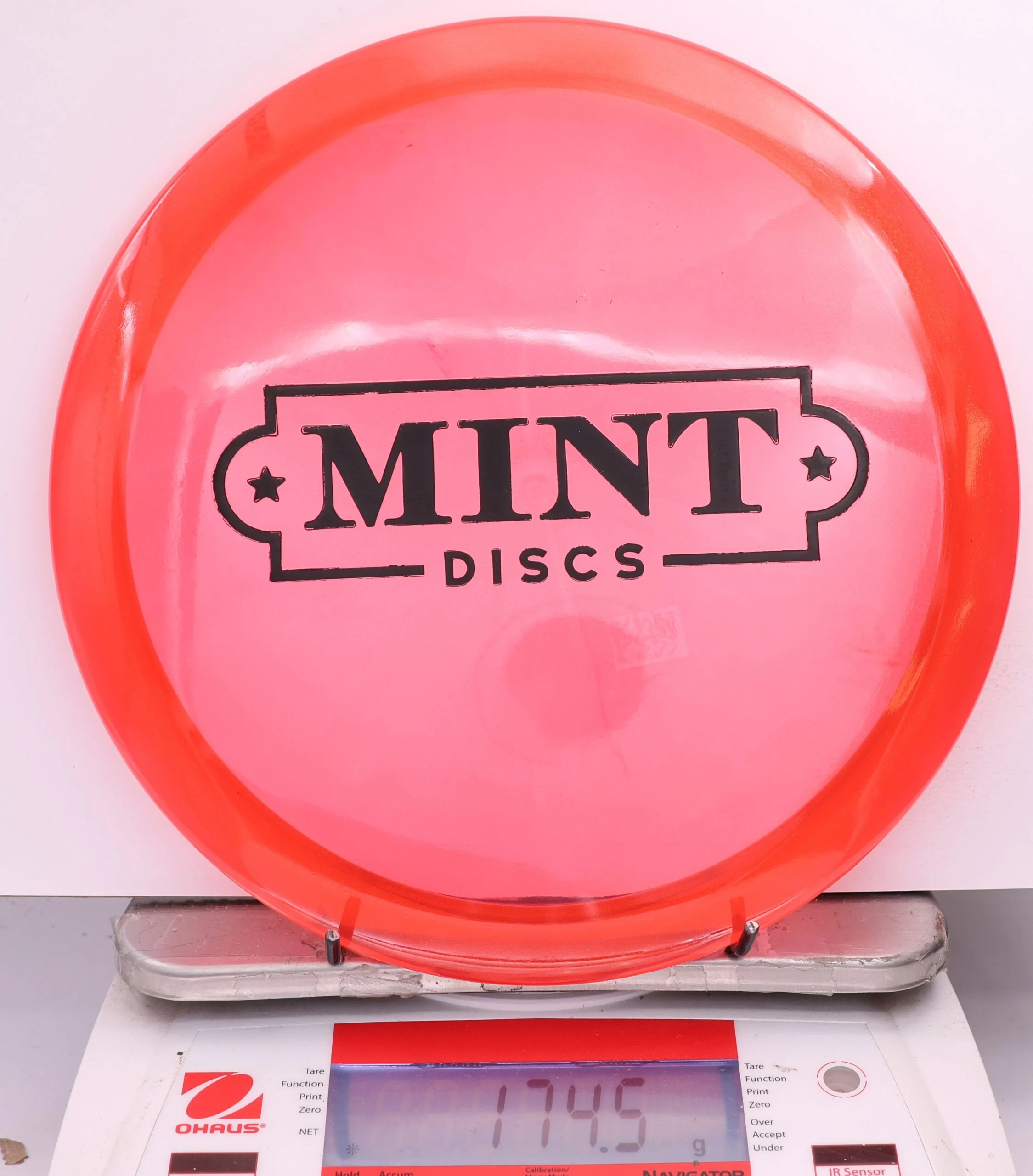 617786 Eternal Salamander, Mint Bar Logo - #24 Redish, 175