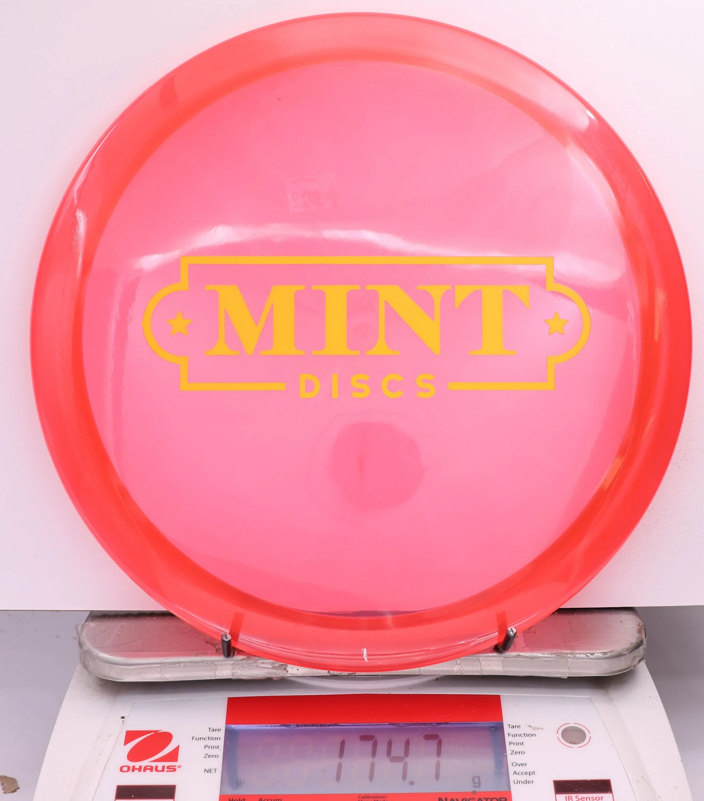 617822 Eternal Salamander, Mint Bar Logo - #29 Redish, 175