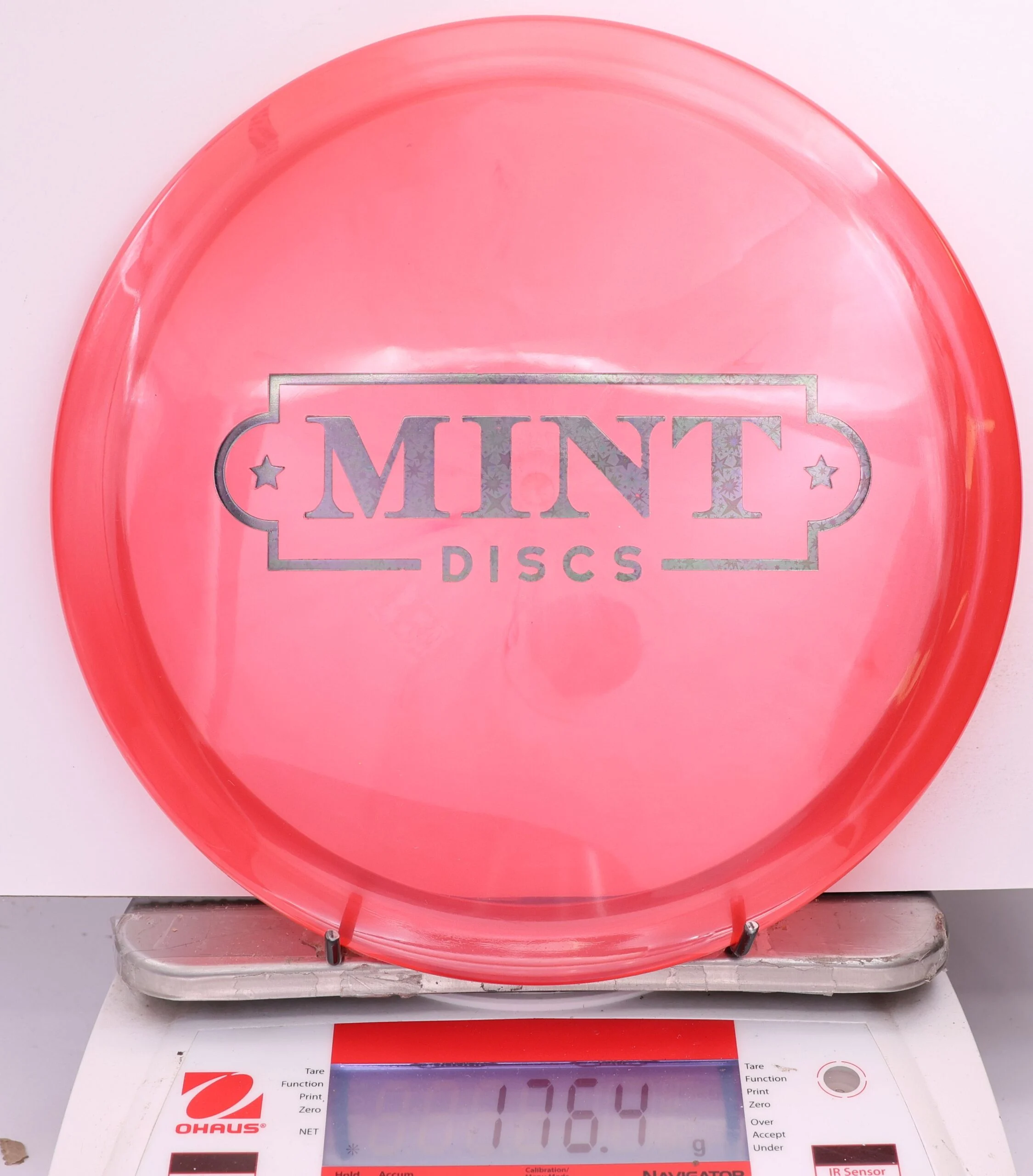 617823 Eternal Salamander, Mint Bar Logo - #30 Redish, 176