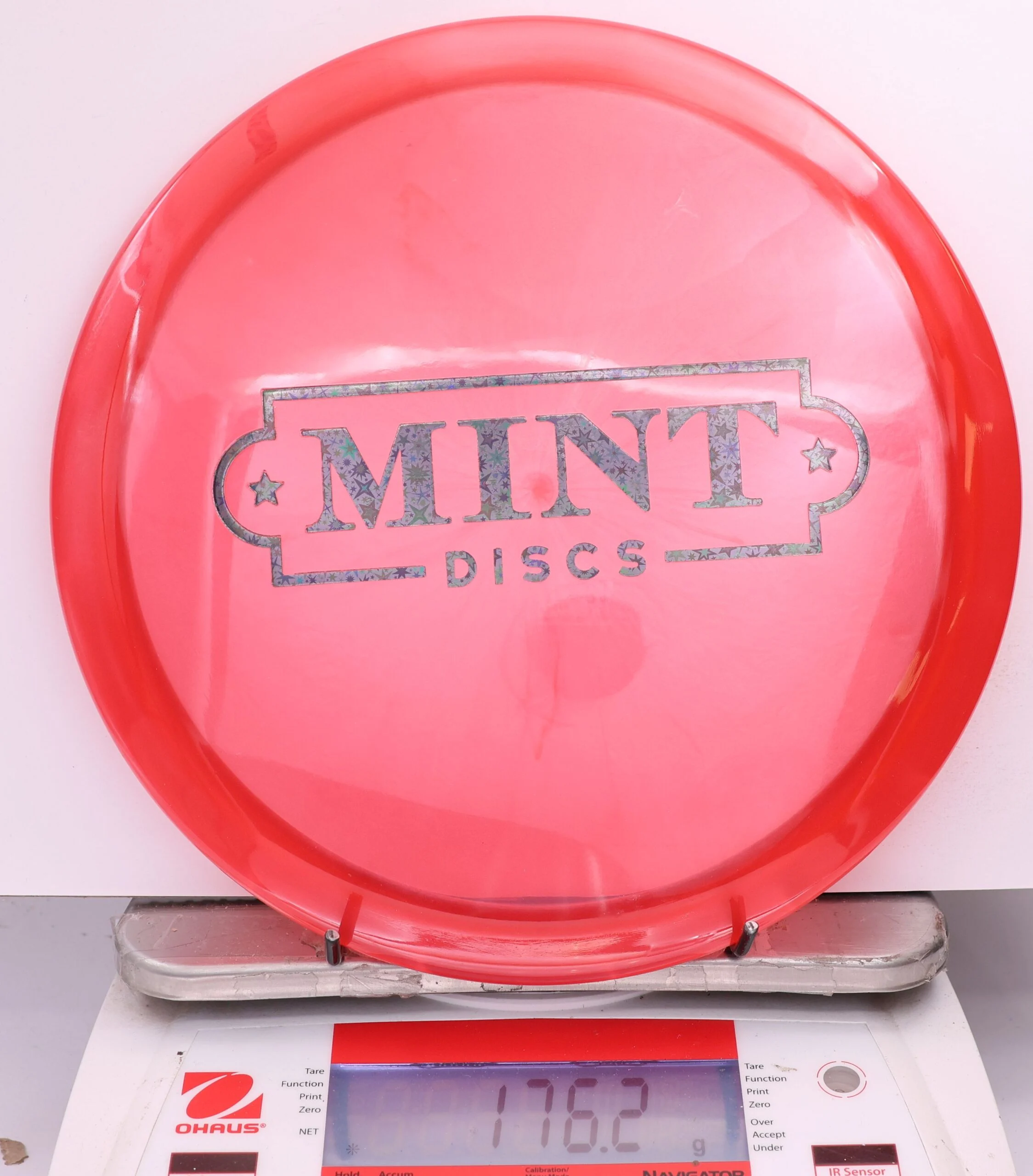 617824 Eternal Salamander, Mint Bar Logo - #31 Redish, 176