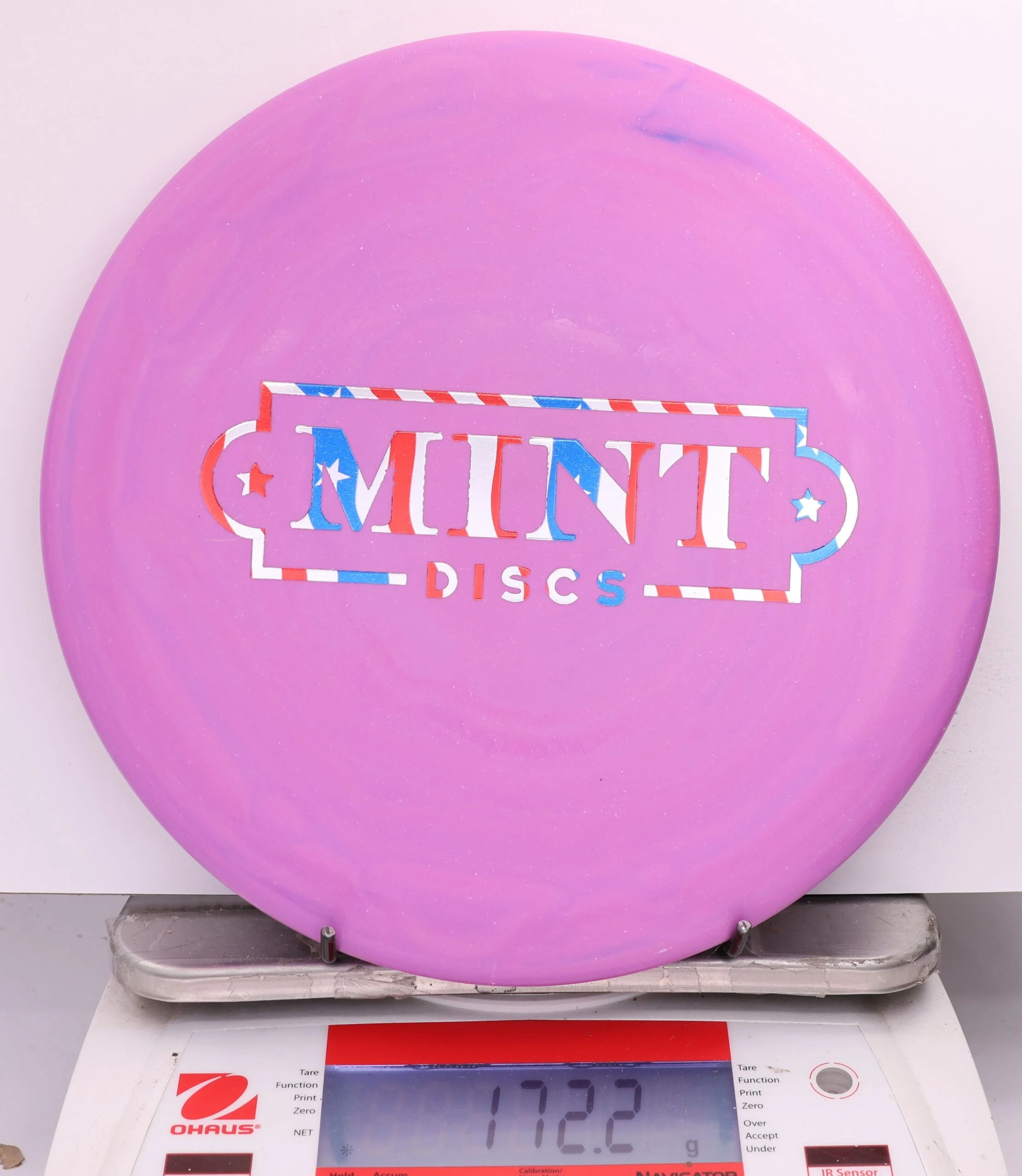 617906 Royal Soft Pickle, Mint Bar Logo - #04 Purple, 172