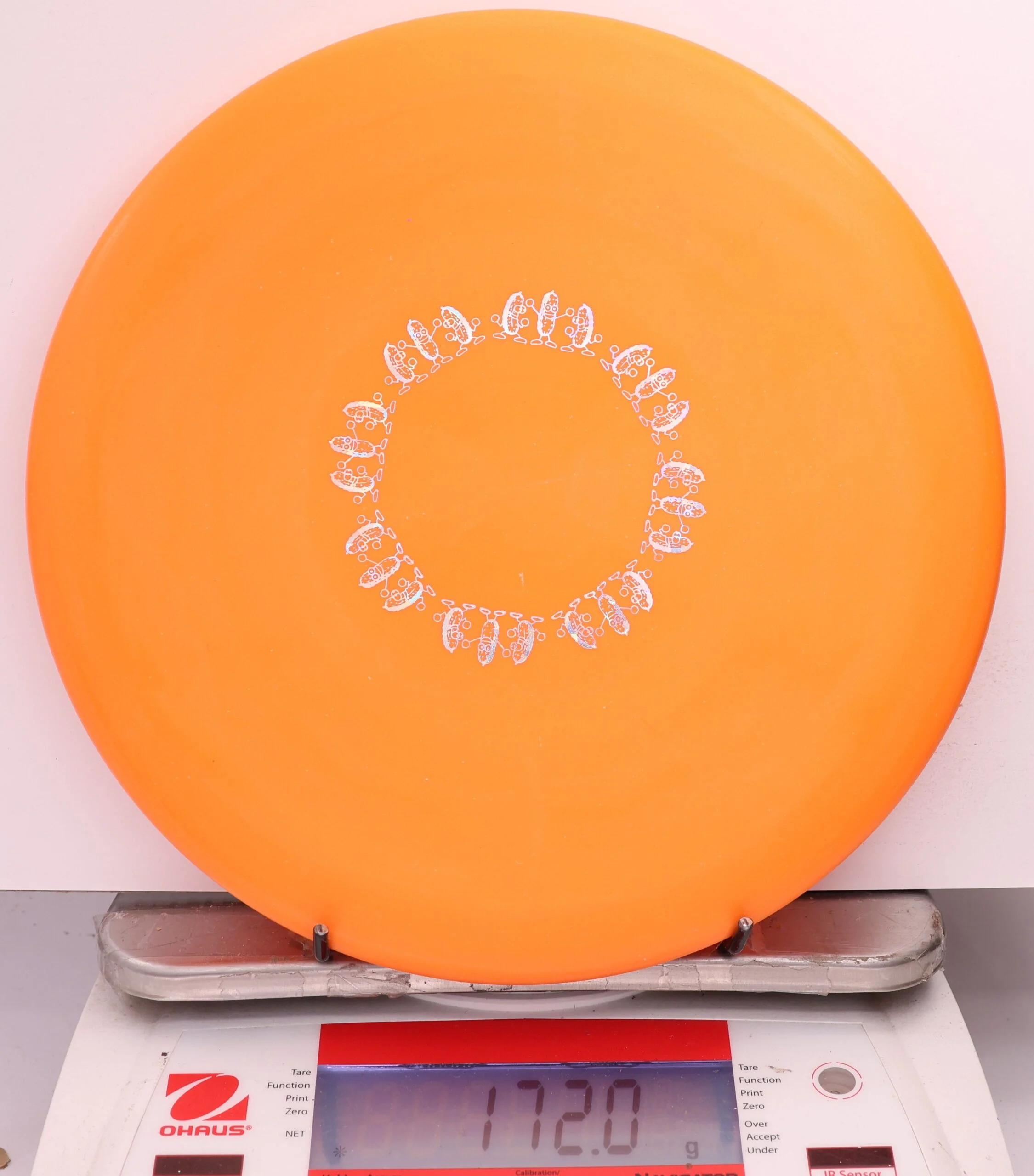 617942 Royal Firm Pickle, Ring Of Pickles - #02 Orange, 172