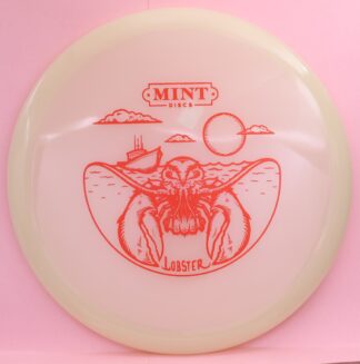 Nocturnal Glow Lobster, Landscape