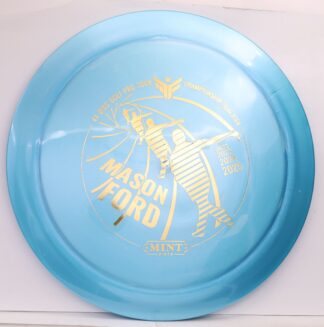 Sublime Soft Idol, Mason Ford Edition 1st Run