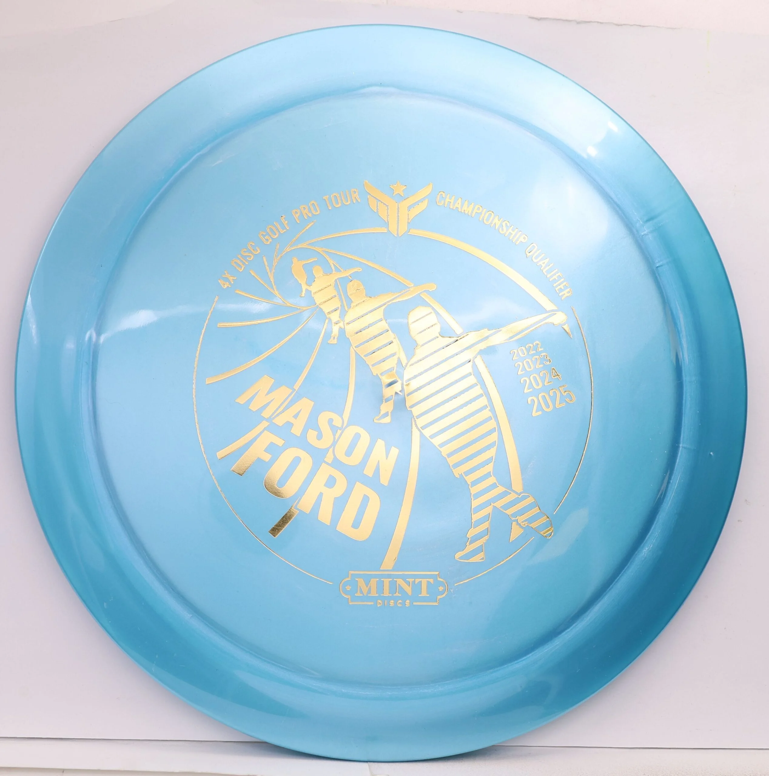 Sublime Soft Idol, Mason Ford Edition 1st Run