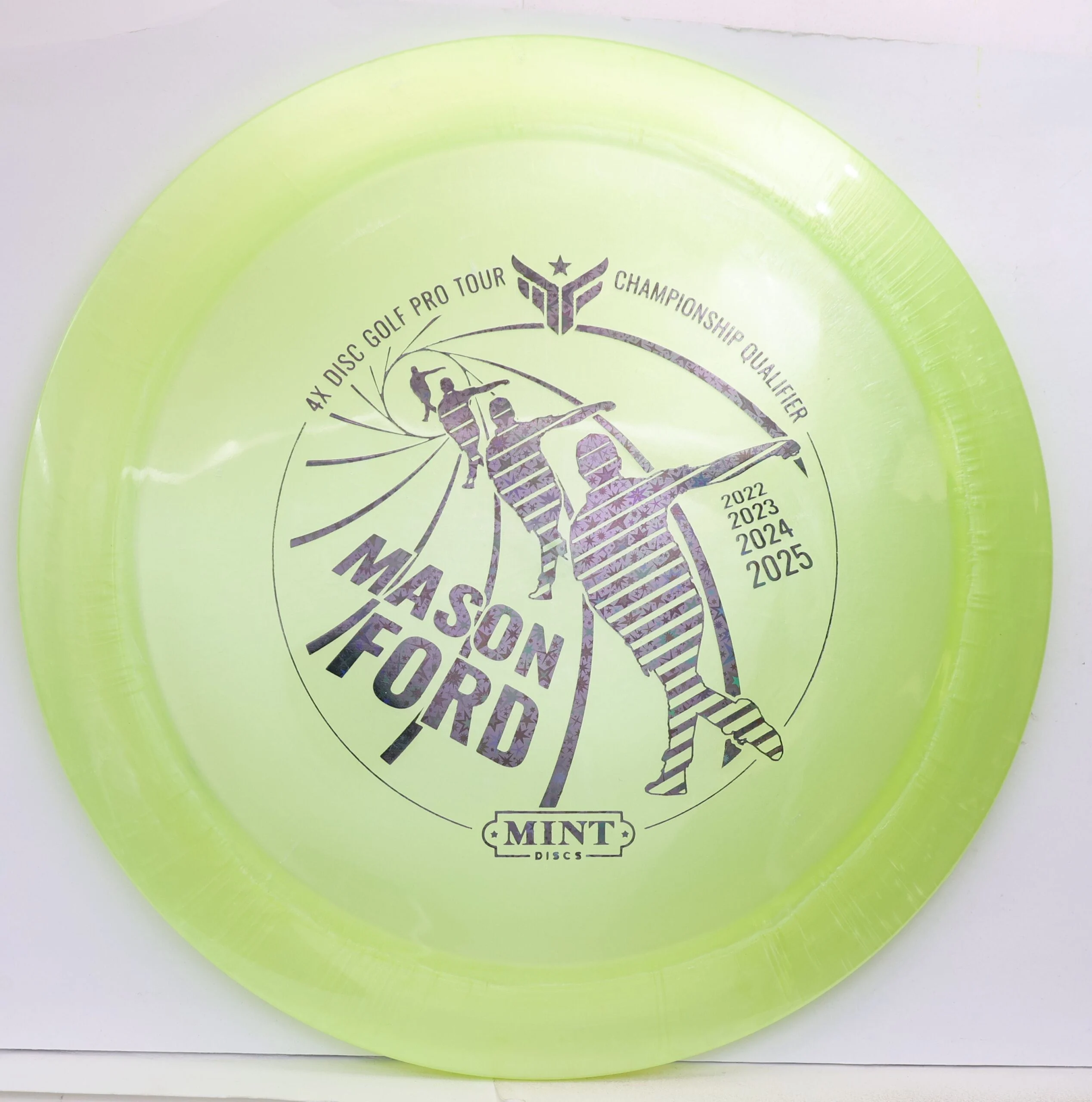 Sublime Soft Idol, Mason Ford Edition 1st Run - Image 2