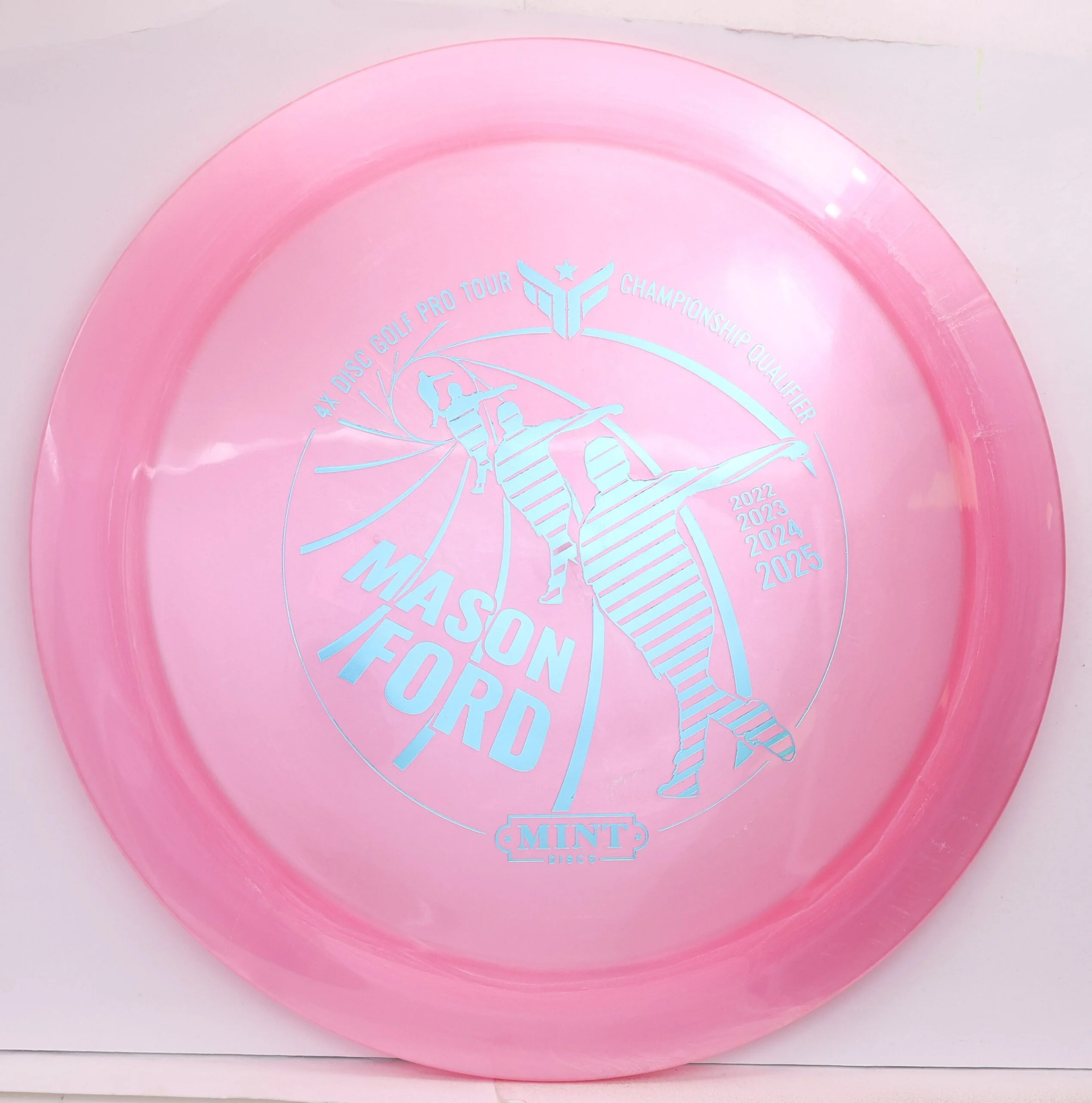 Sublime Soft Idol, Mason Ford Edition 1st Run - Image 3