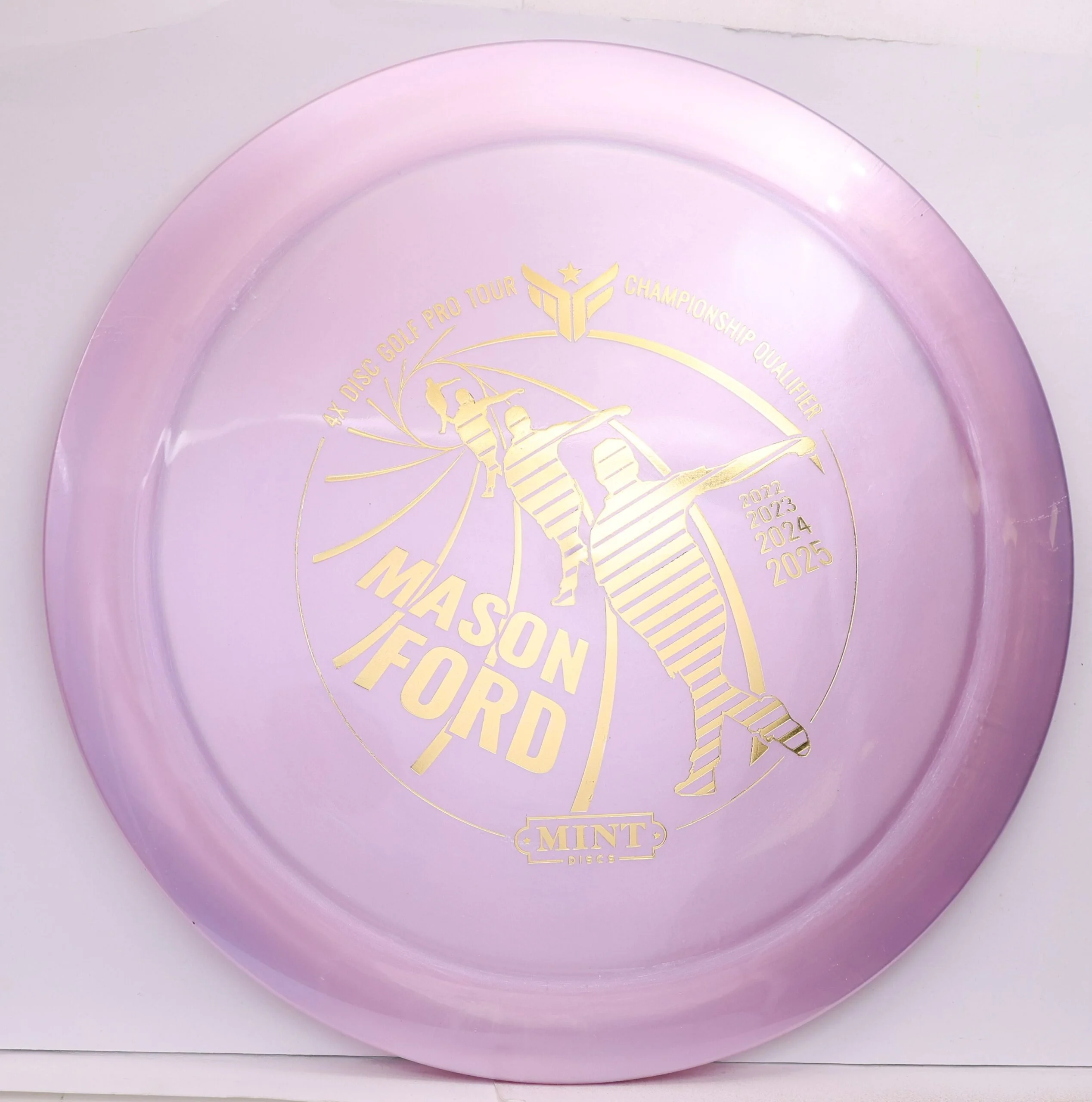 Sublime Soft Idol, Mason Ford Edition 1st Run - Image 4