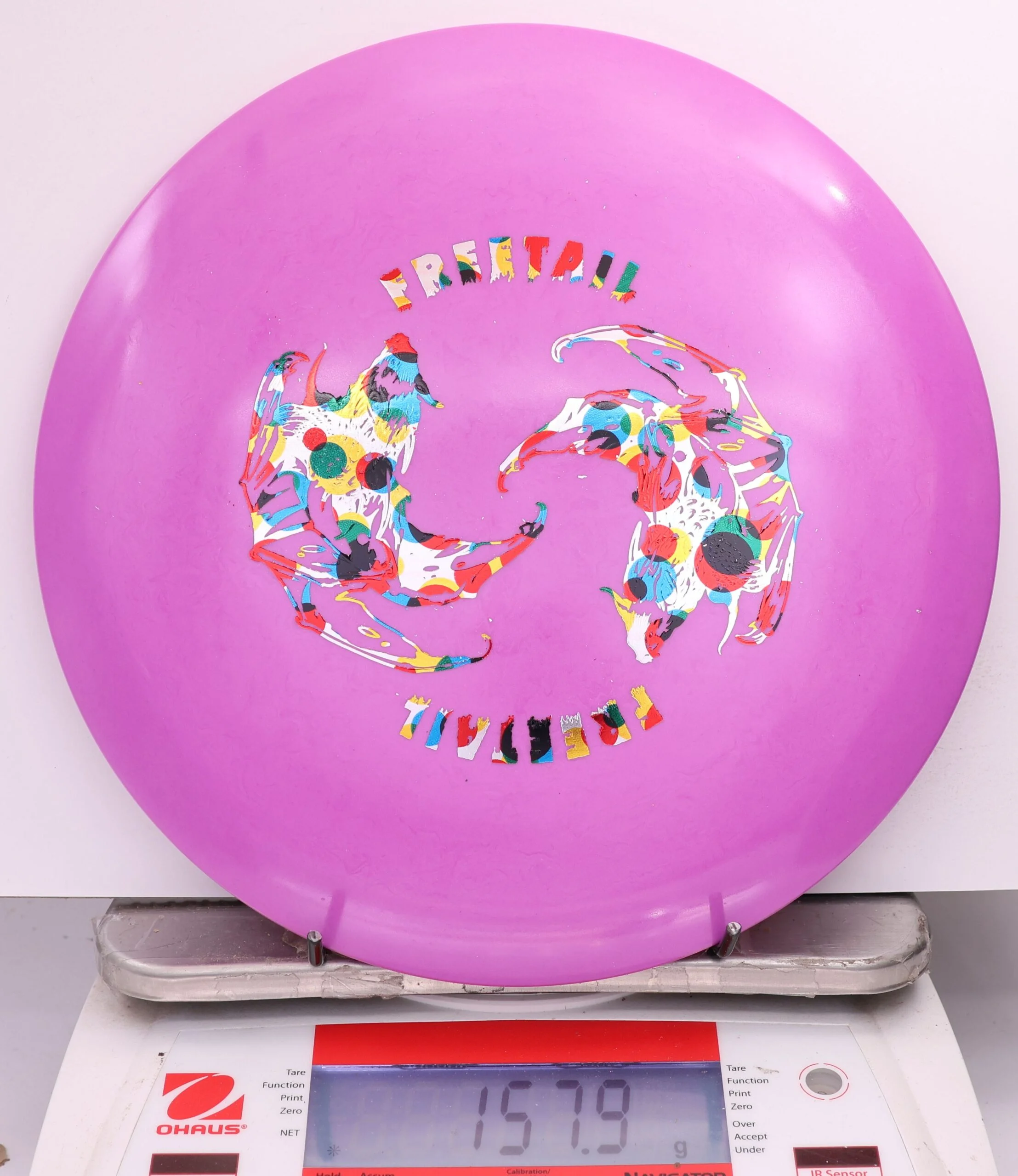 618278 Lightweight Apex Freetail - #01 Magerple, 158