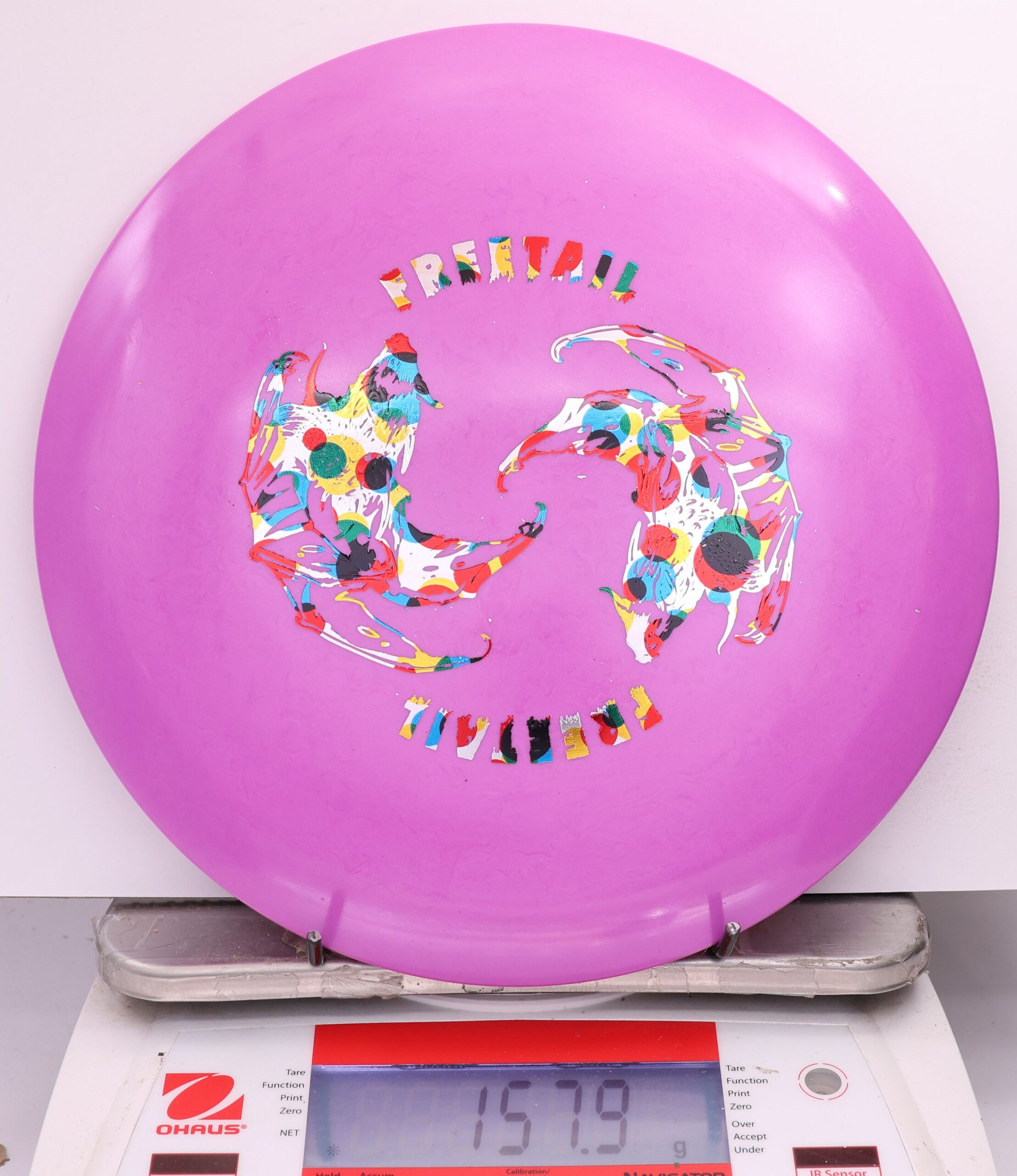 618278 Lightweight Apex Freetail, Ying Yang Bats - #01 Magerple, 158