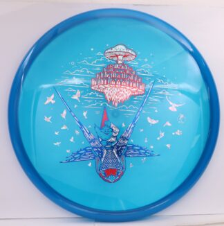 Ethos Praxis, Sparrow Rider