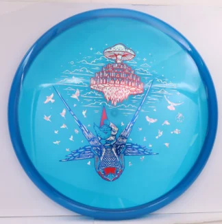 Ethos Praxis, Sparrow Rider