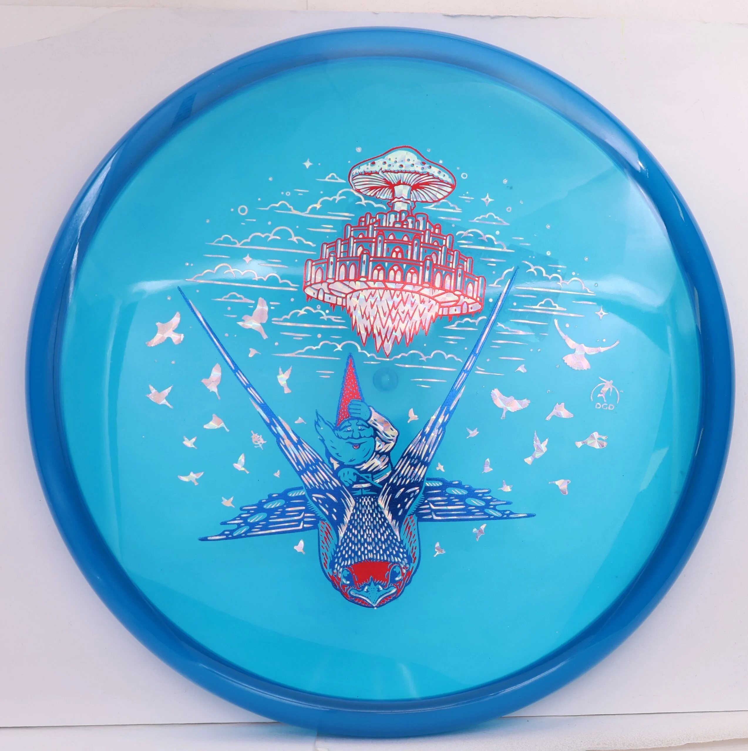 Ethos Praxis, Sparrow Rider