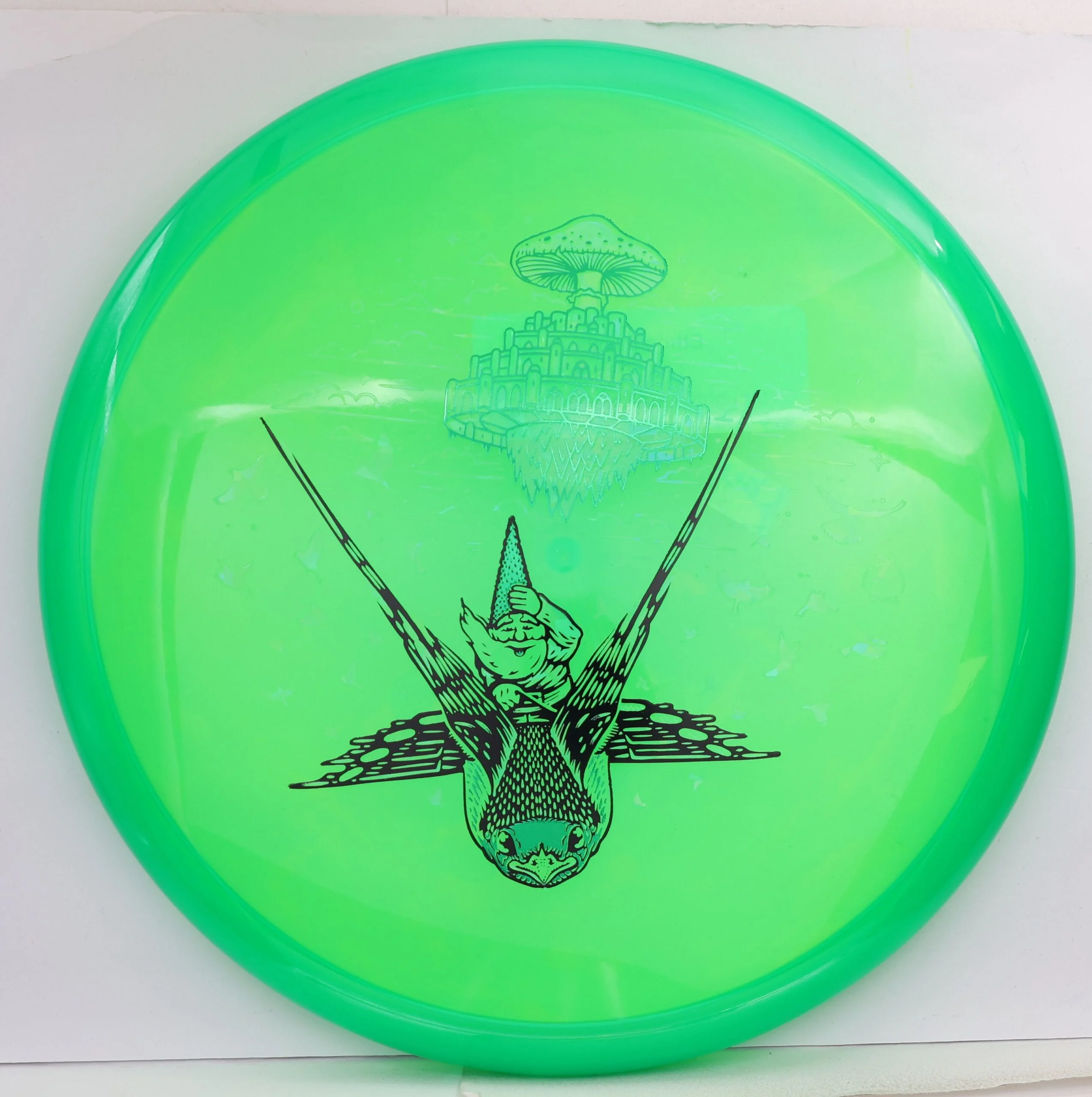 Ethos Praxis, Sparrow Rider - Image 2