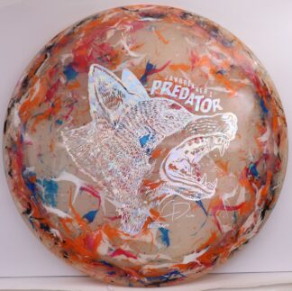 Z FLX Jawbreaker Predator, Chris Dickerson