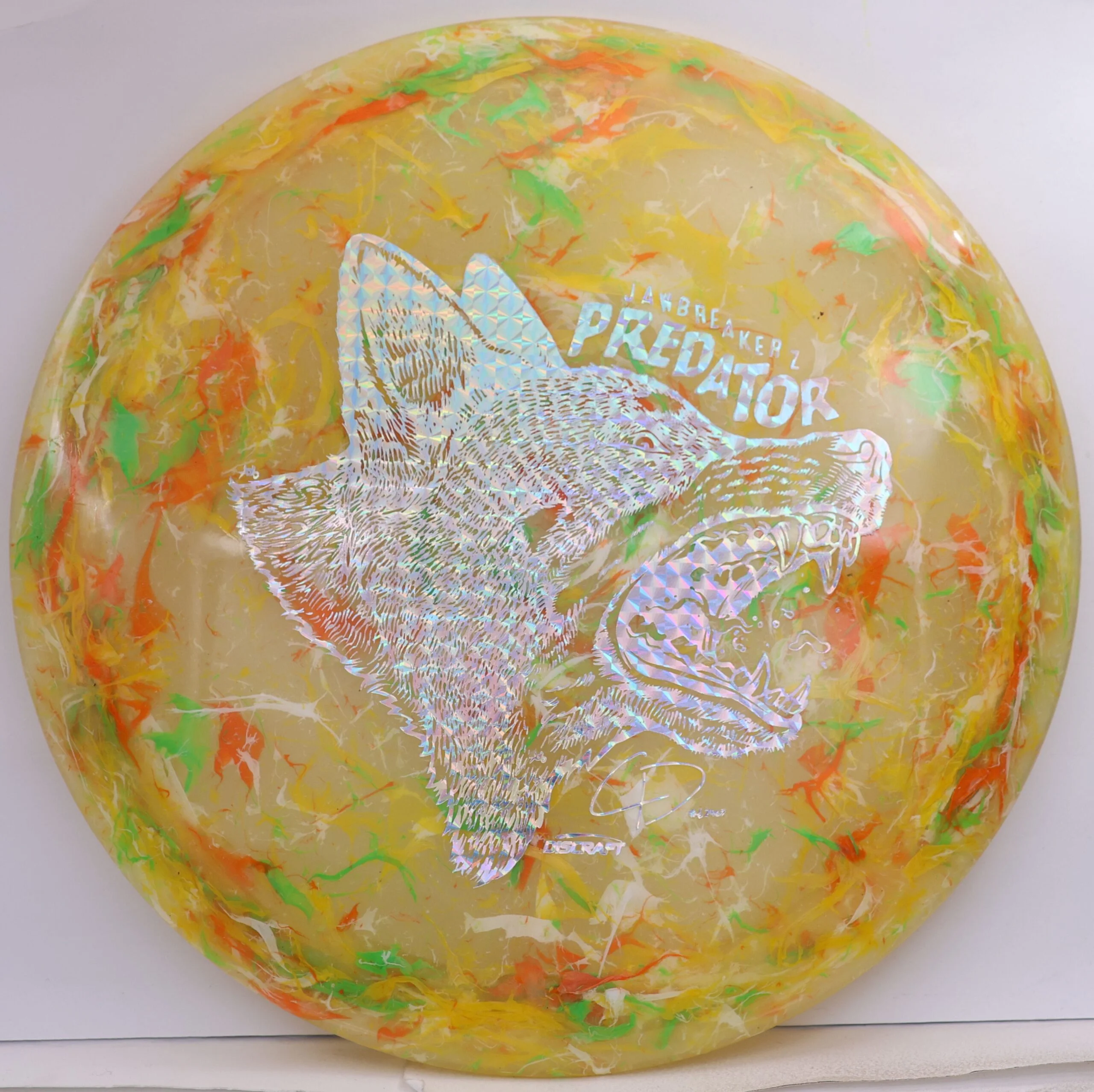 Z FLX Jawbreaker Predator, Chris Dickerson - Image 3