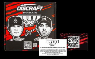 X-OUT Discraft Luna Battle Pack