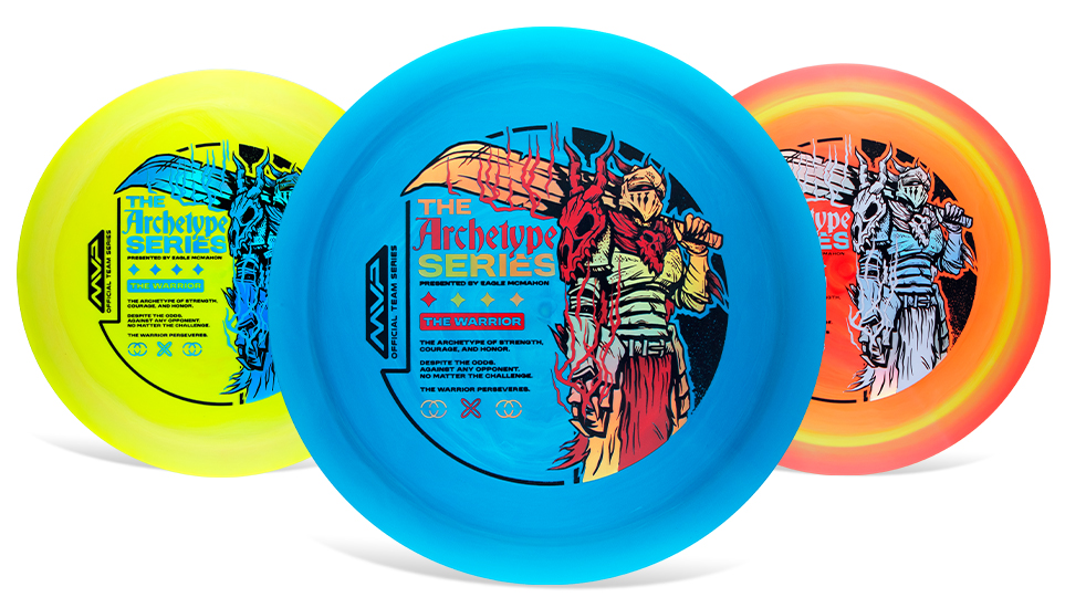 PRE-ORDER Neutron Engine, 2026 Eagle McMahon Team Series