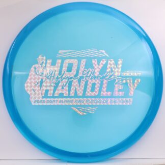 CryZtal Zone SS, Holyn Handley 2025 DGPT Player of the Year