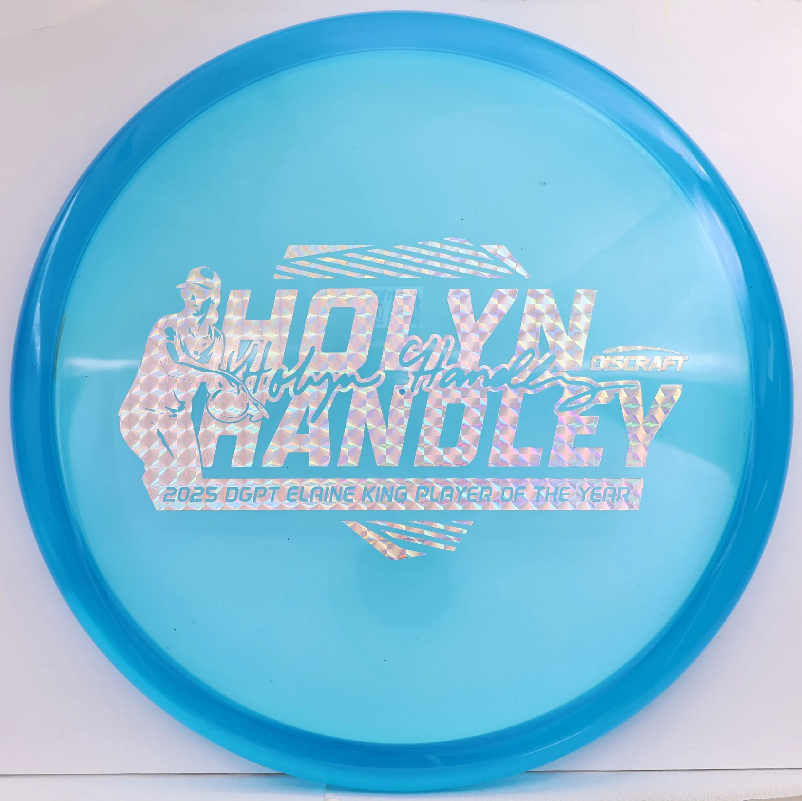 CryZtal Zone SS, Holyn Handley 2025 DGPT Player of the Year - Image 2