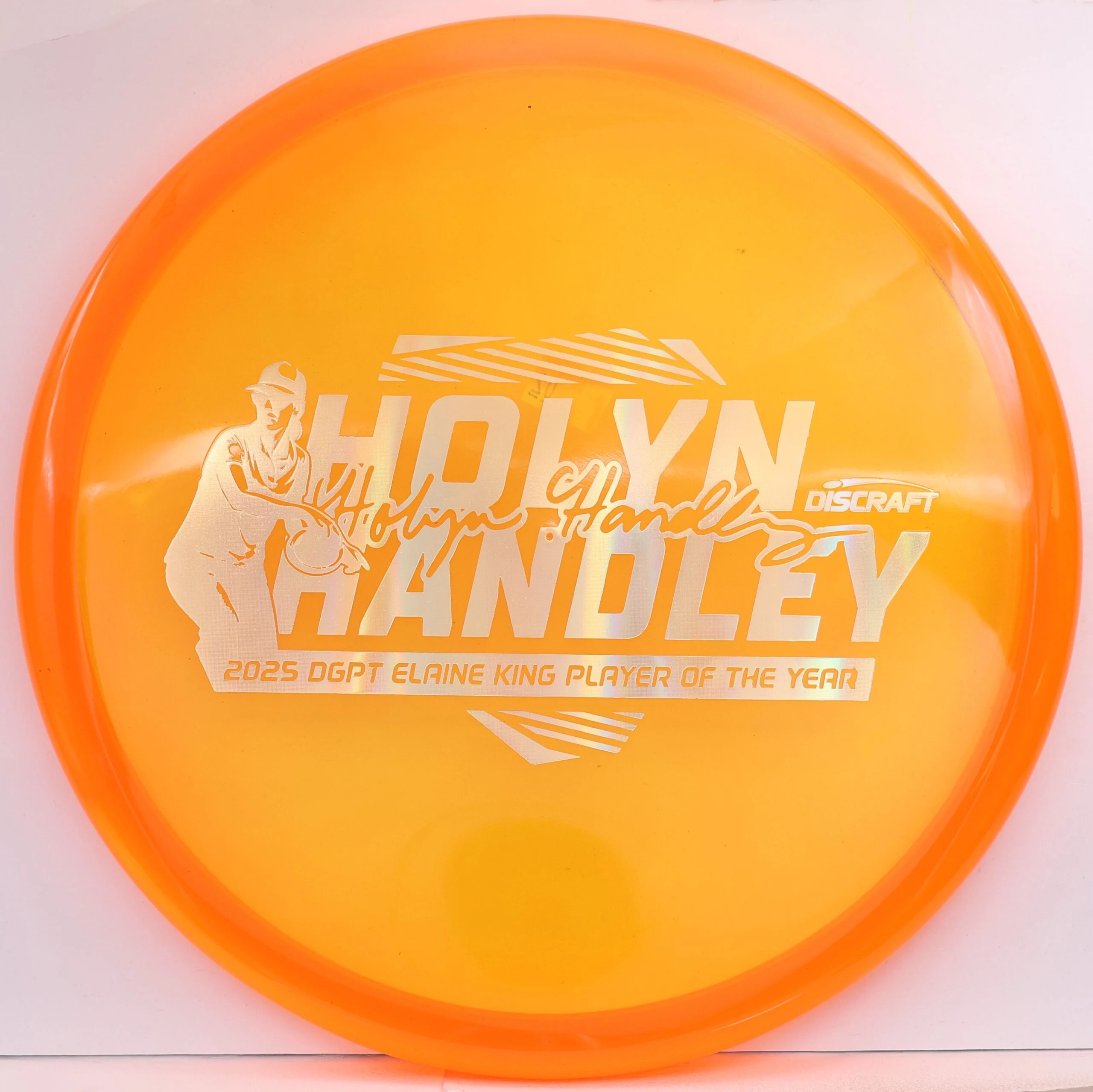 CryZtal Zone SS, Holyn Handley 2025 DGPT Player of the Year - Image 3