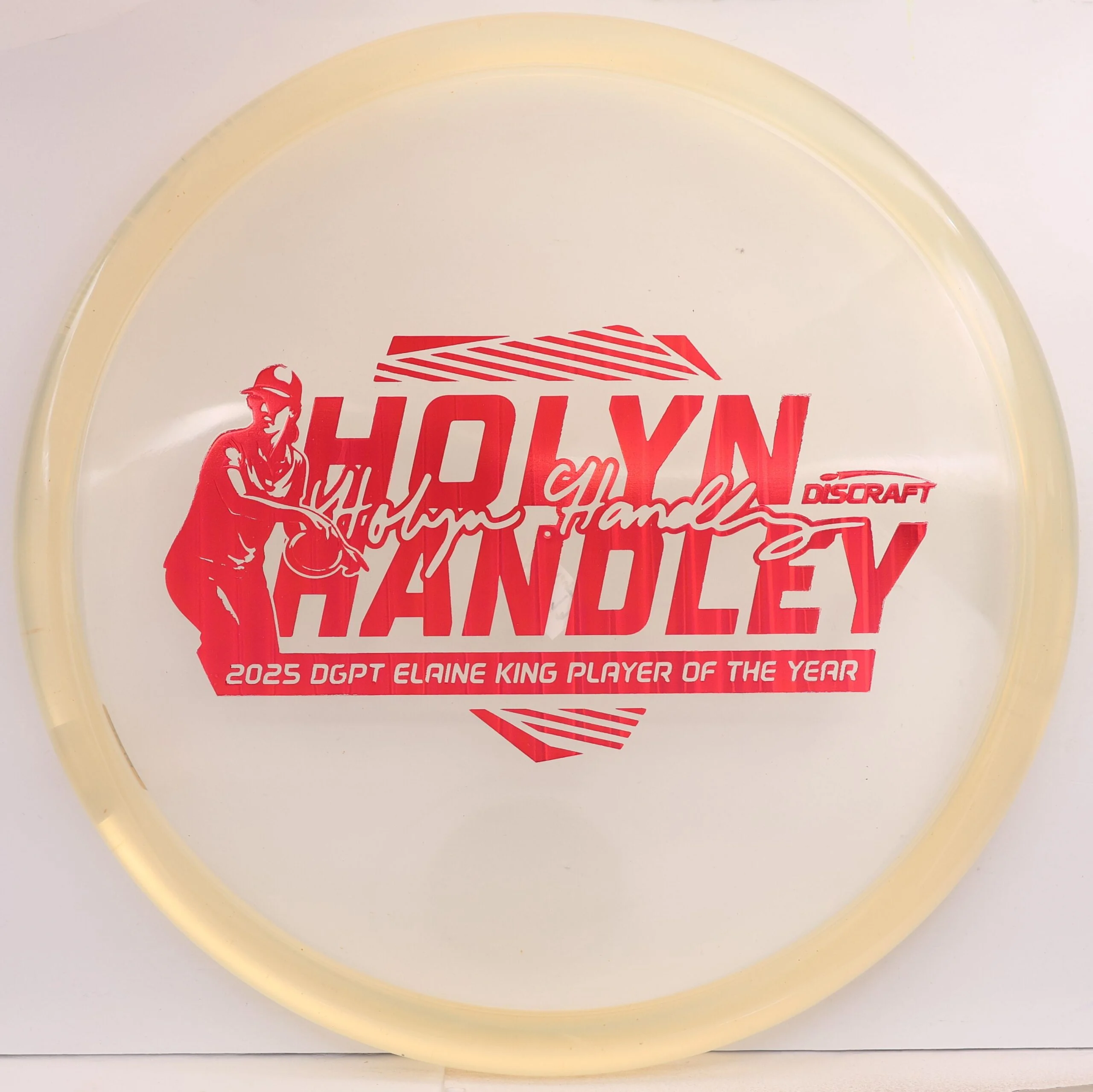 CryZtal Zone SS, Holyn Handley 2025 DGPT Player of the Year - Image 4